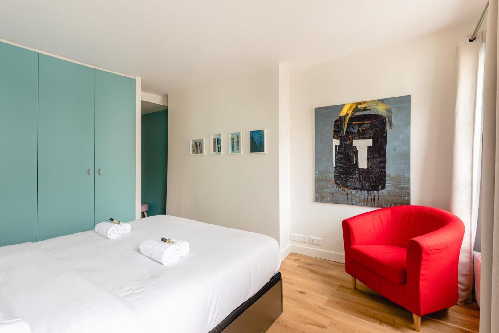 Apartment Guestready - Estadia Tranquila Em Le Marais Paris