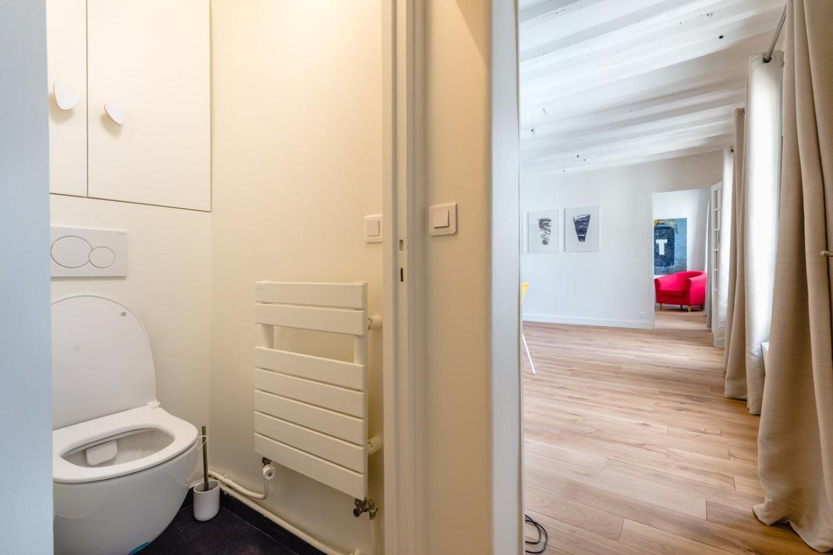 Guestready - Estadia Tranquila Em Le Marais Apartamento
