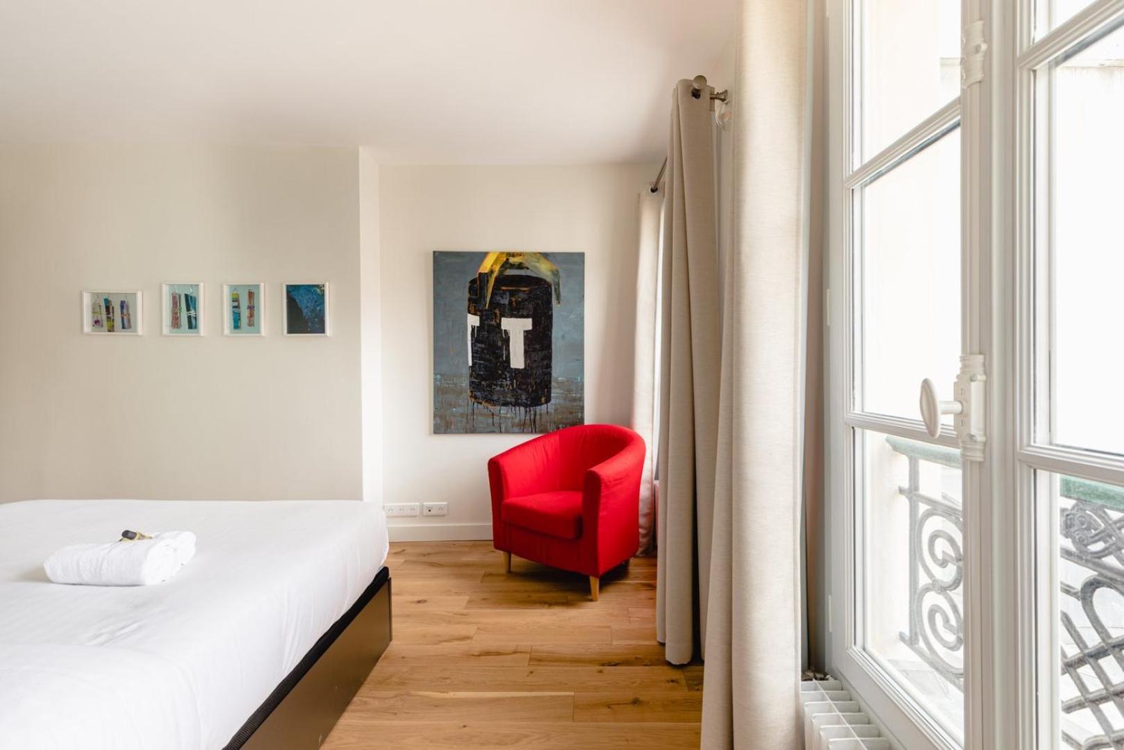 Guestready - Estadia Tranquila Em Le Marais Apartment