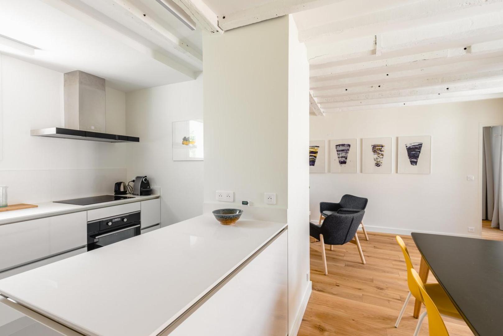 Apartamento Guestready - Estadia Tranquila Em Le Marais