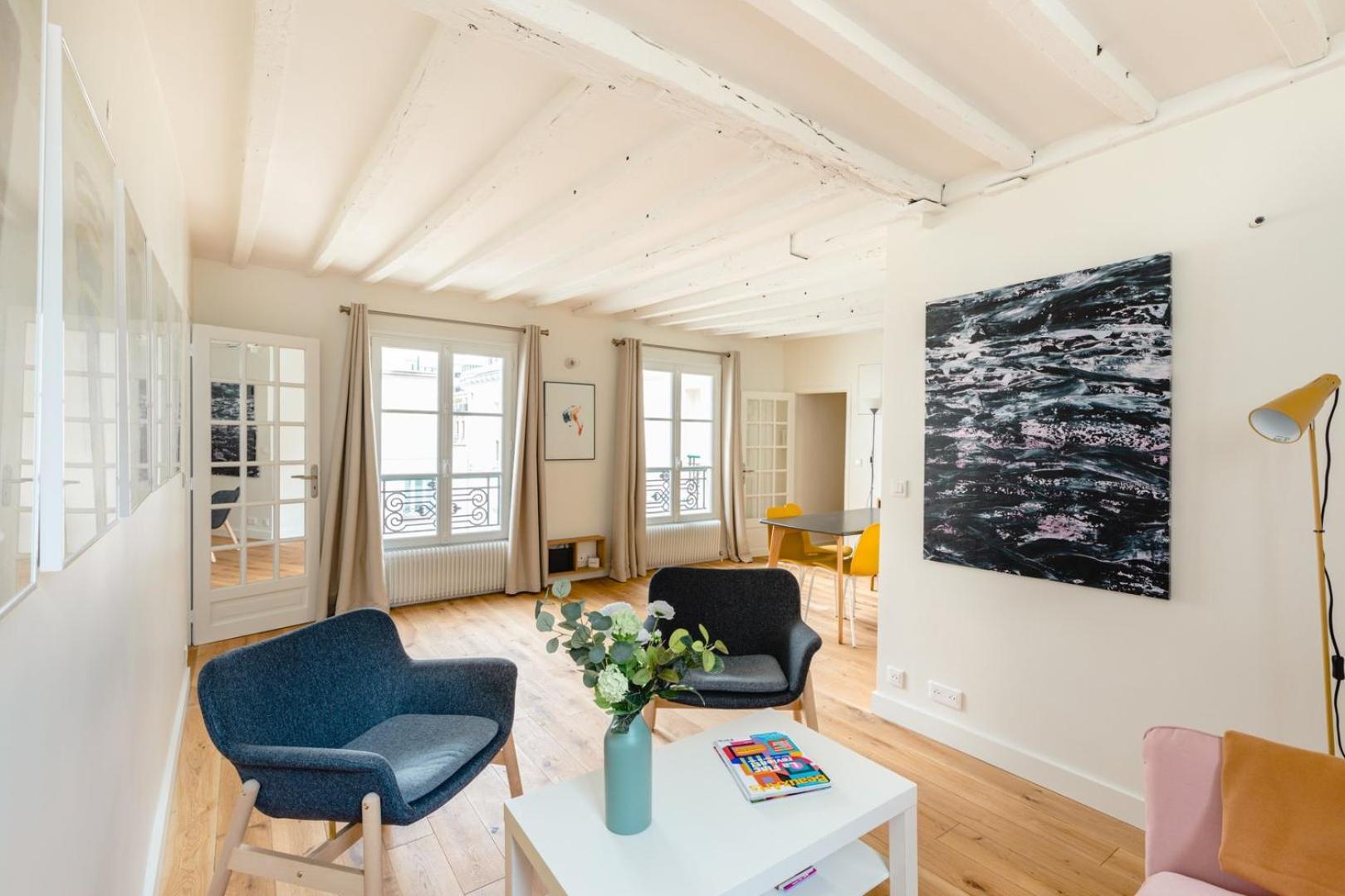 Guestready - Estadia Tranquila Em Le Marais Apartment *