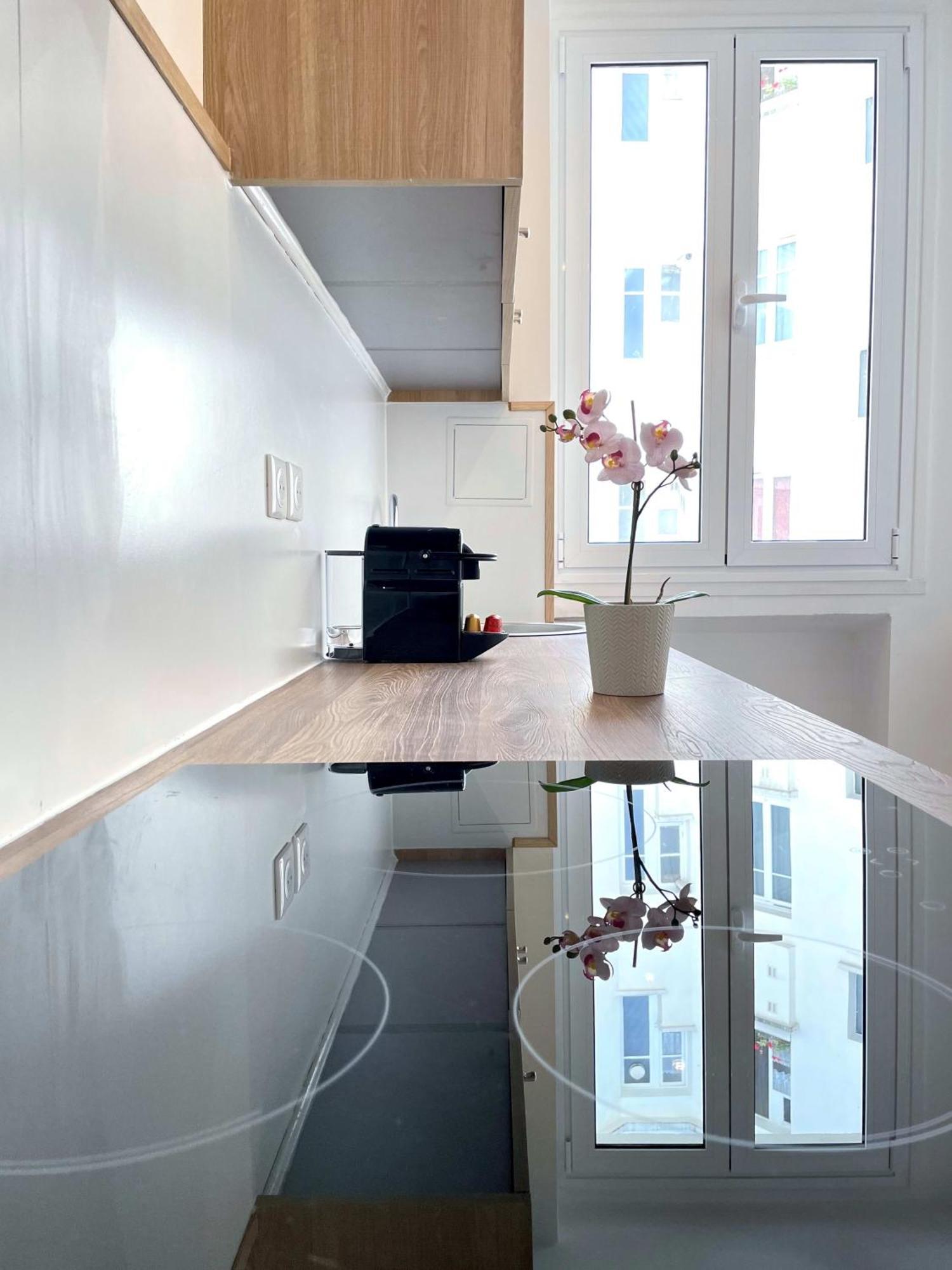 Cosy Hideaway Near Montparnasse Appartement