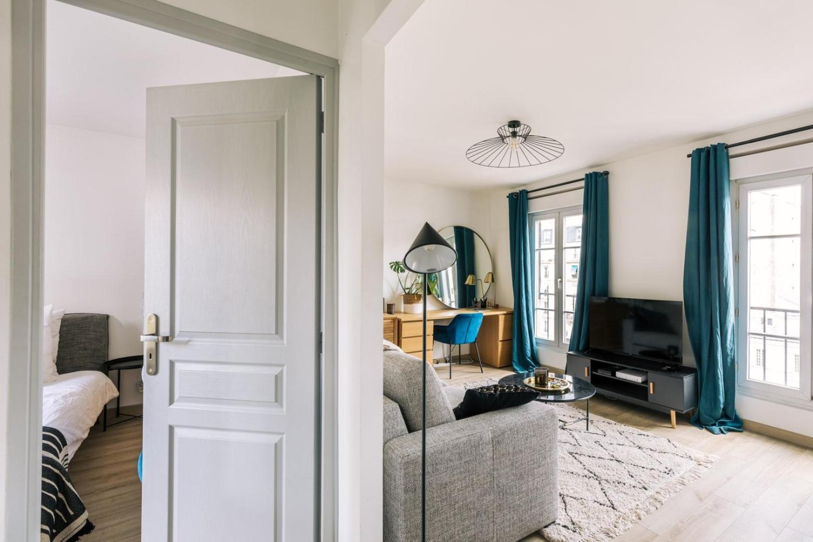 Guestready - Charming On The Floor Paris