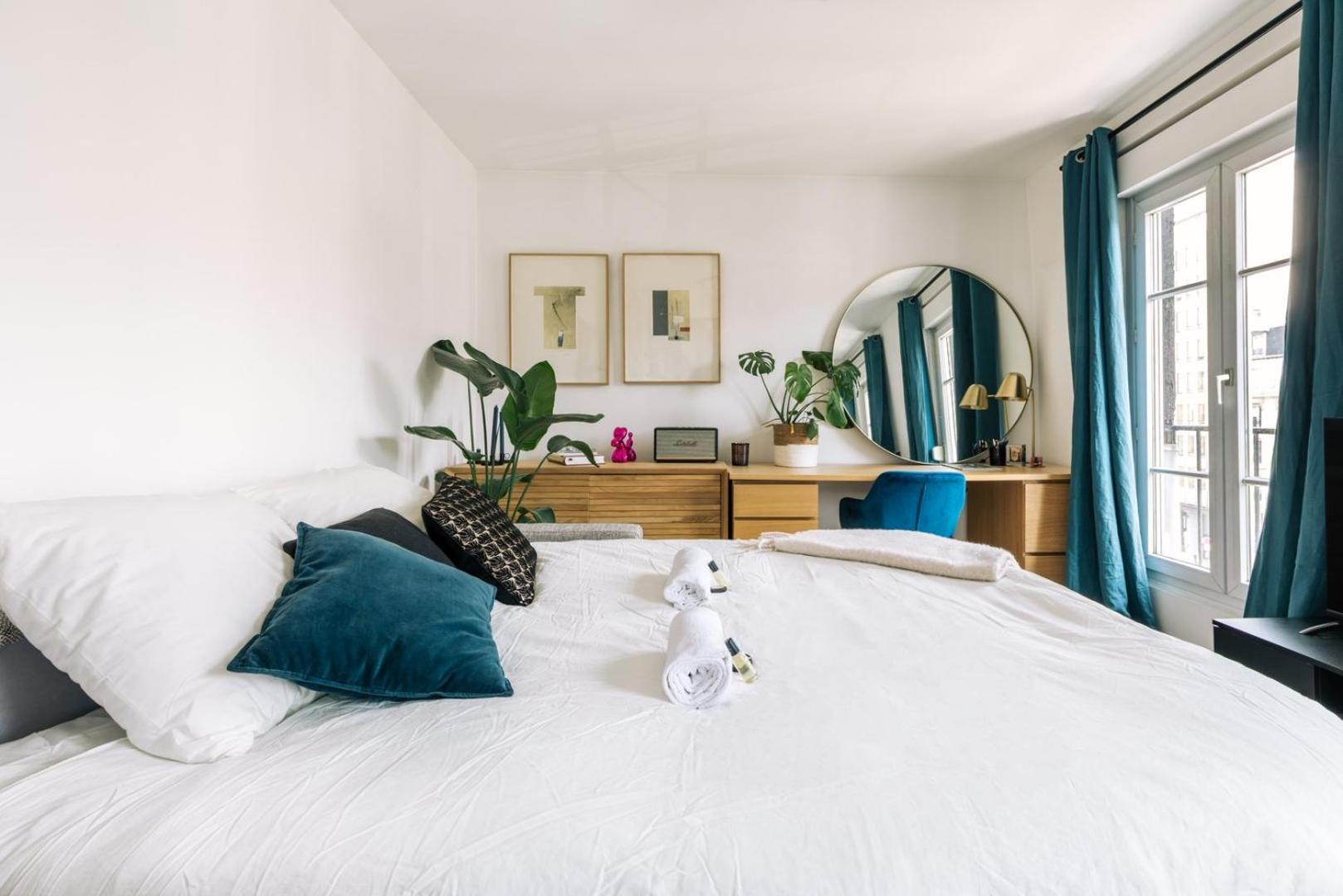 Guestready - Charming On The Floor * Paris