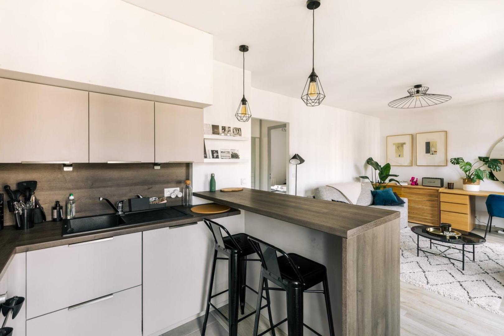 Guestready - Charming On The Floor Apartment Paris