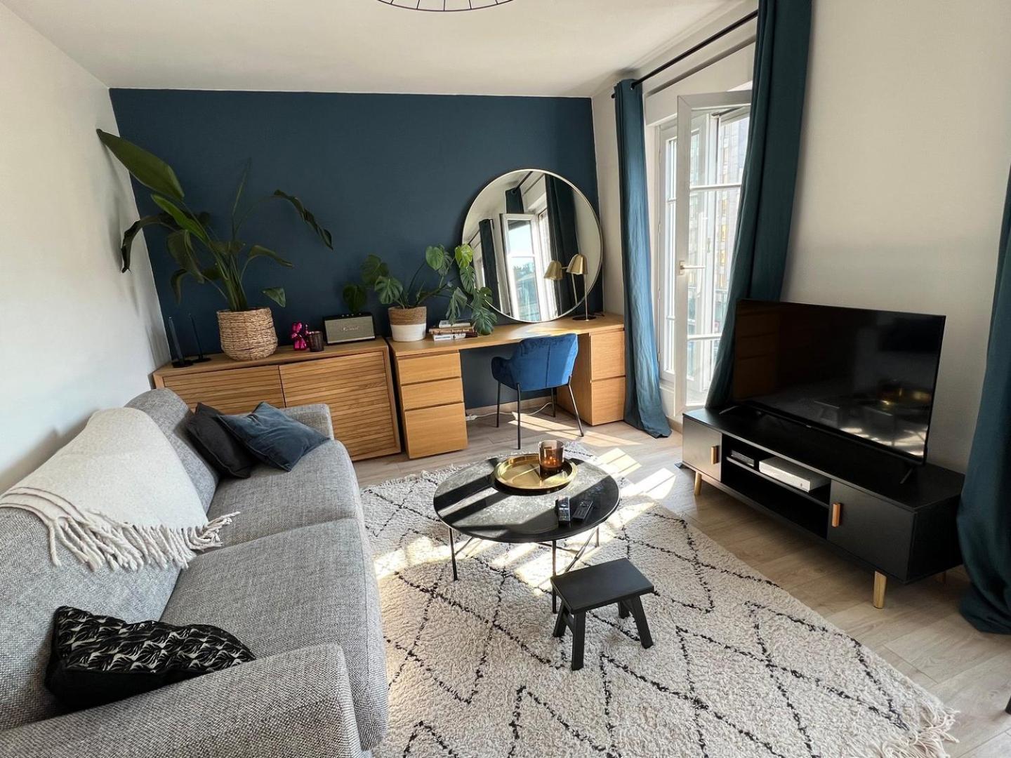 Guestready - Charming On The Floor * Paris