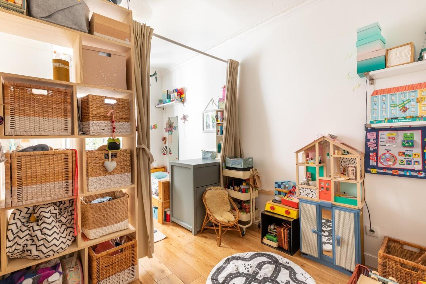 Apartment Guestready - Maison Confortable Dans Le 11e Arrond *