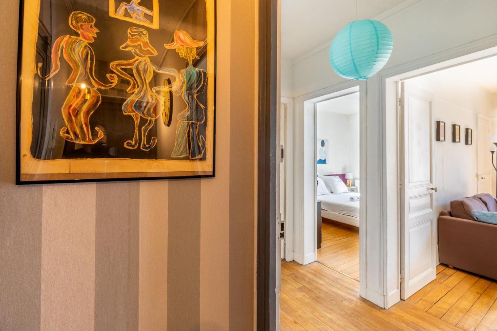 Guestready - Apto Acolhedor No 5º Arrond. * Paris