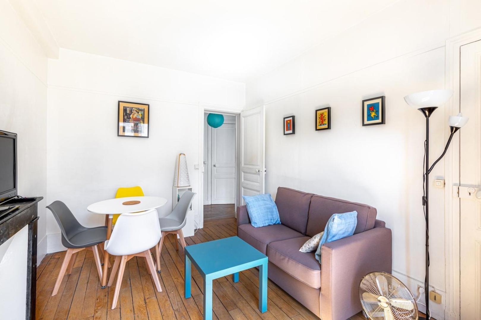 Guestready - Apto Acolhedor No 5º Arrond. Apartment