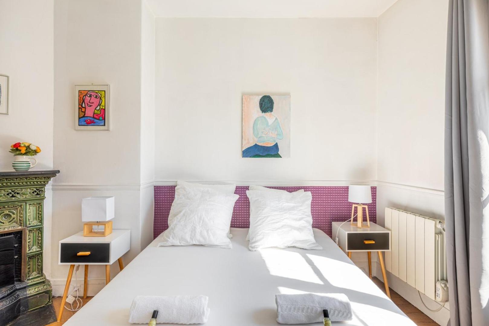 Guestready - Apto Acolhedor No 5º Arrond. Apartment *