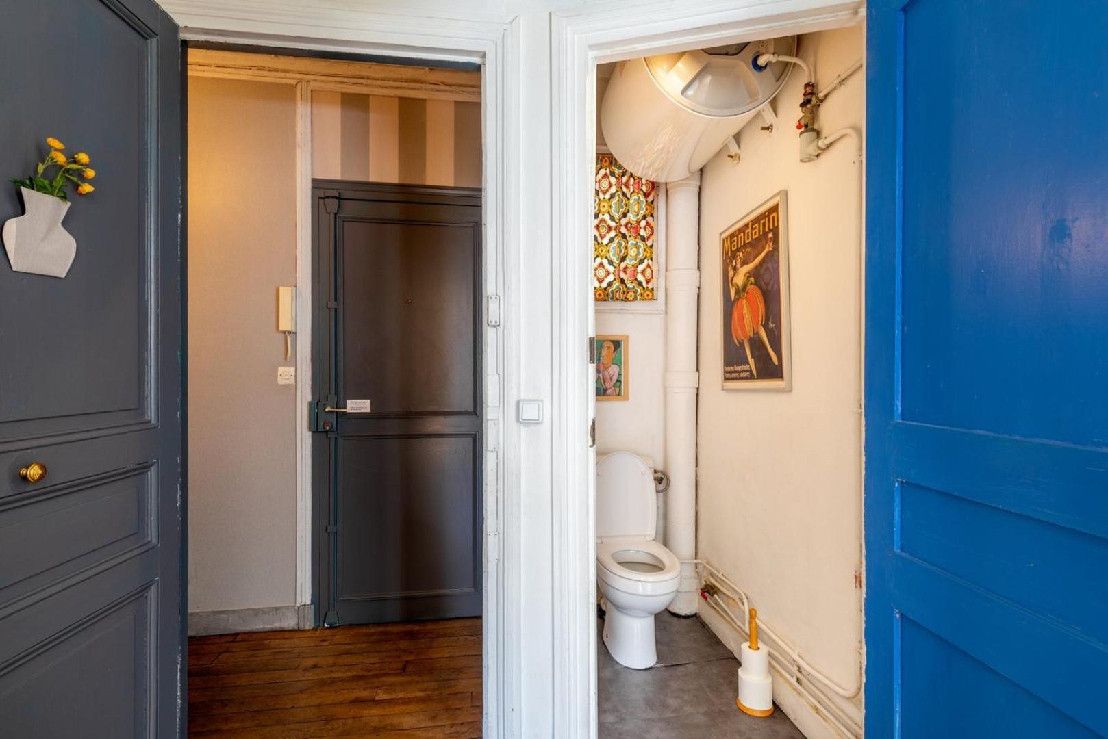 Guestready - Apto Acolhedor No 5º Arrond. Apartment Paris