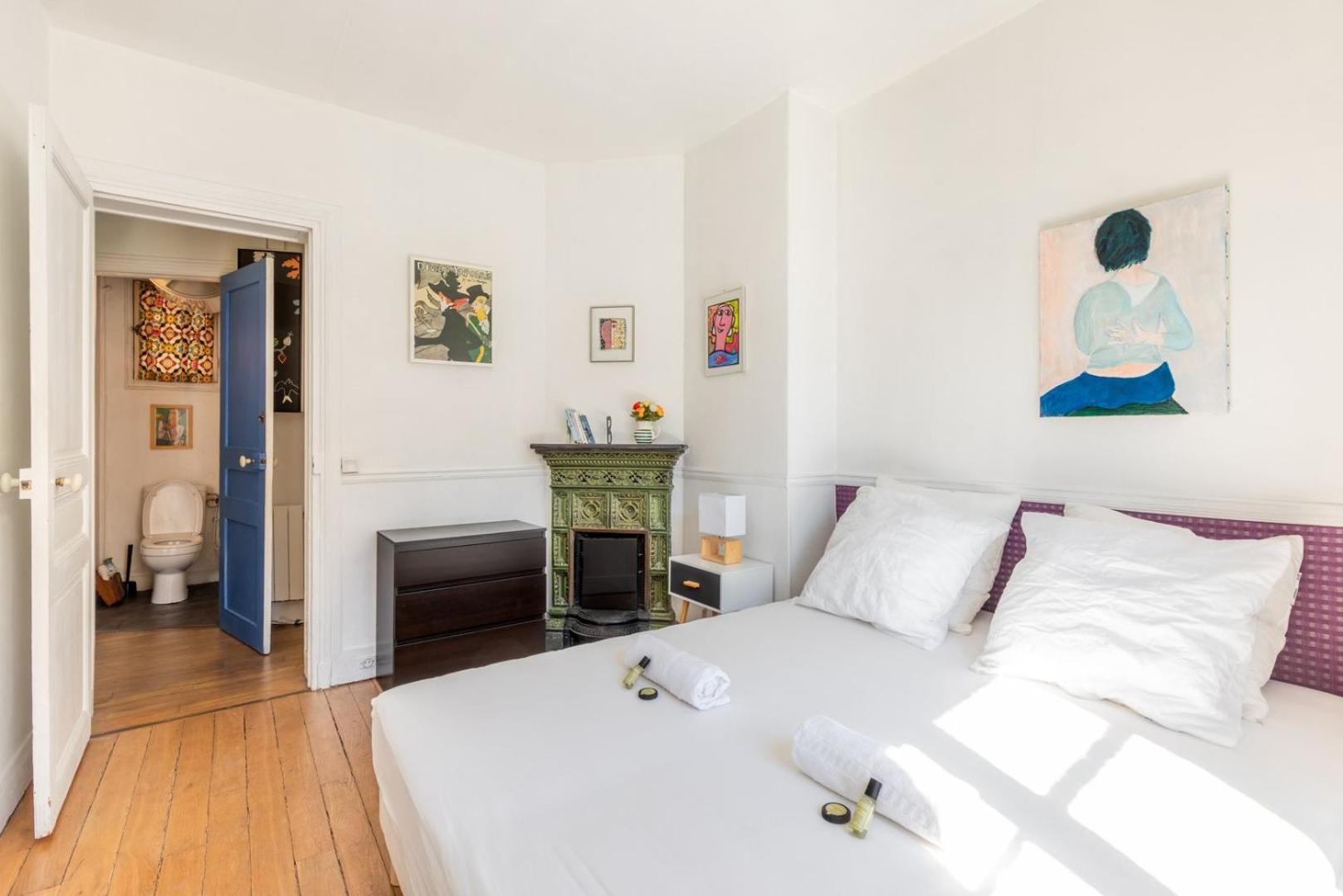 Apartment Guestready - Apto Acolhedor No 5º Arrond. Paris