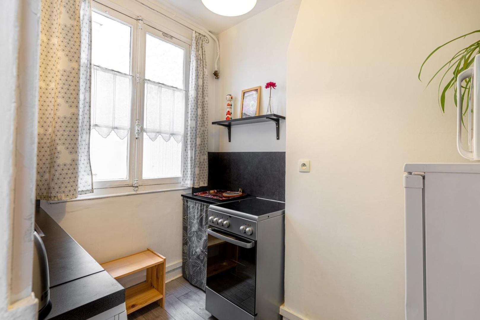 Guestready - Apto Acolhedor No 5º Arrond. *