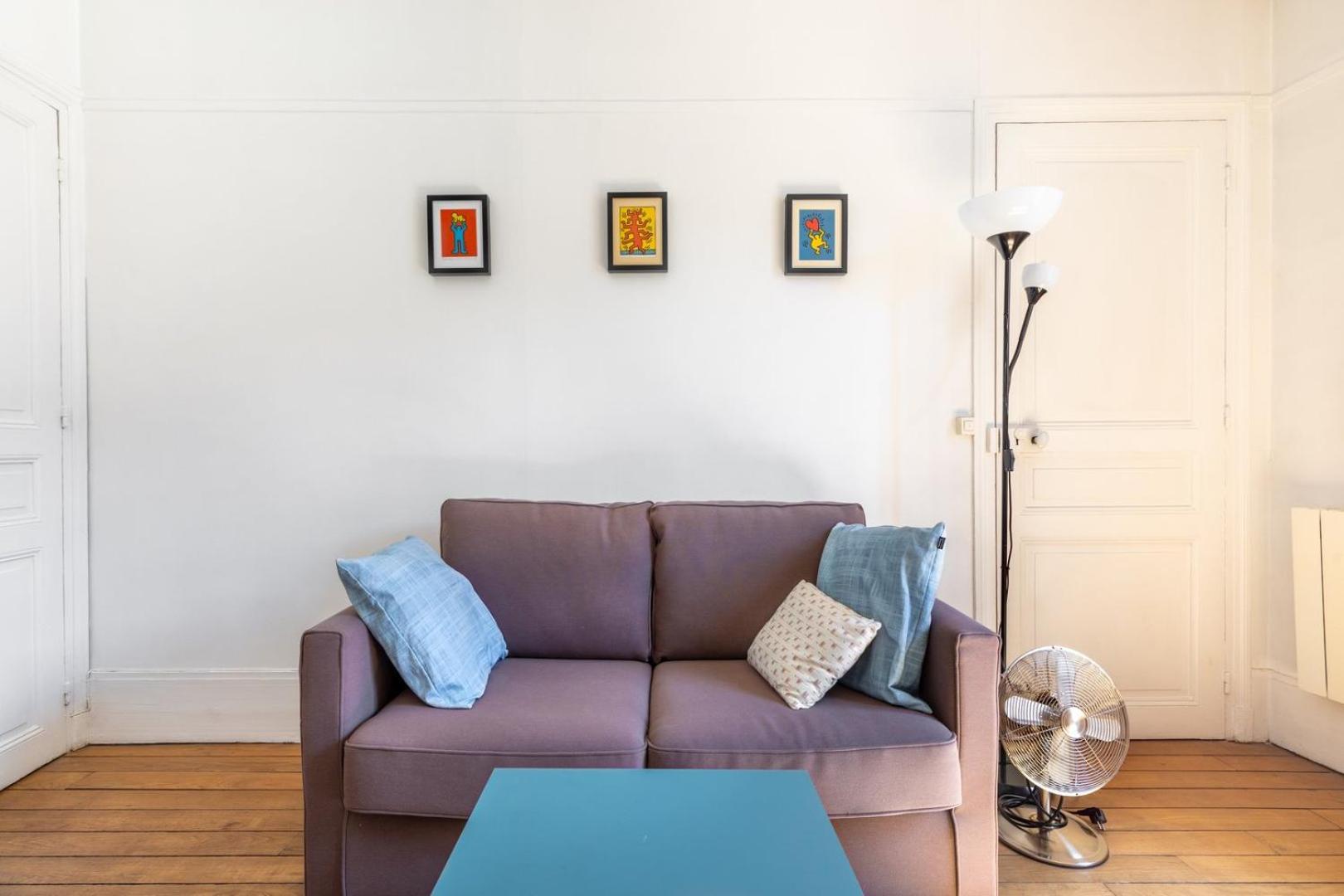 Guestready - Apto Acolhedor No 5º Arrond. * Paris