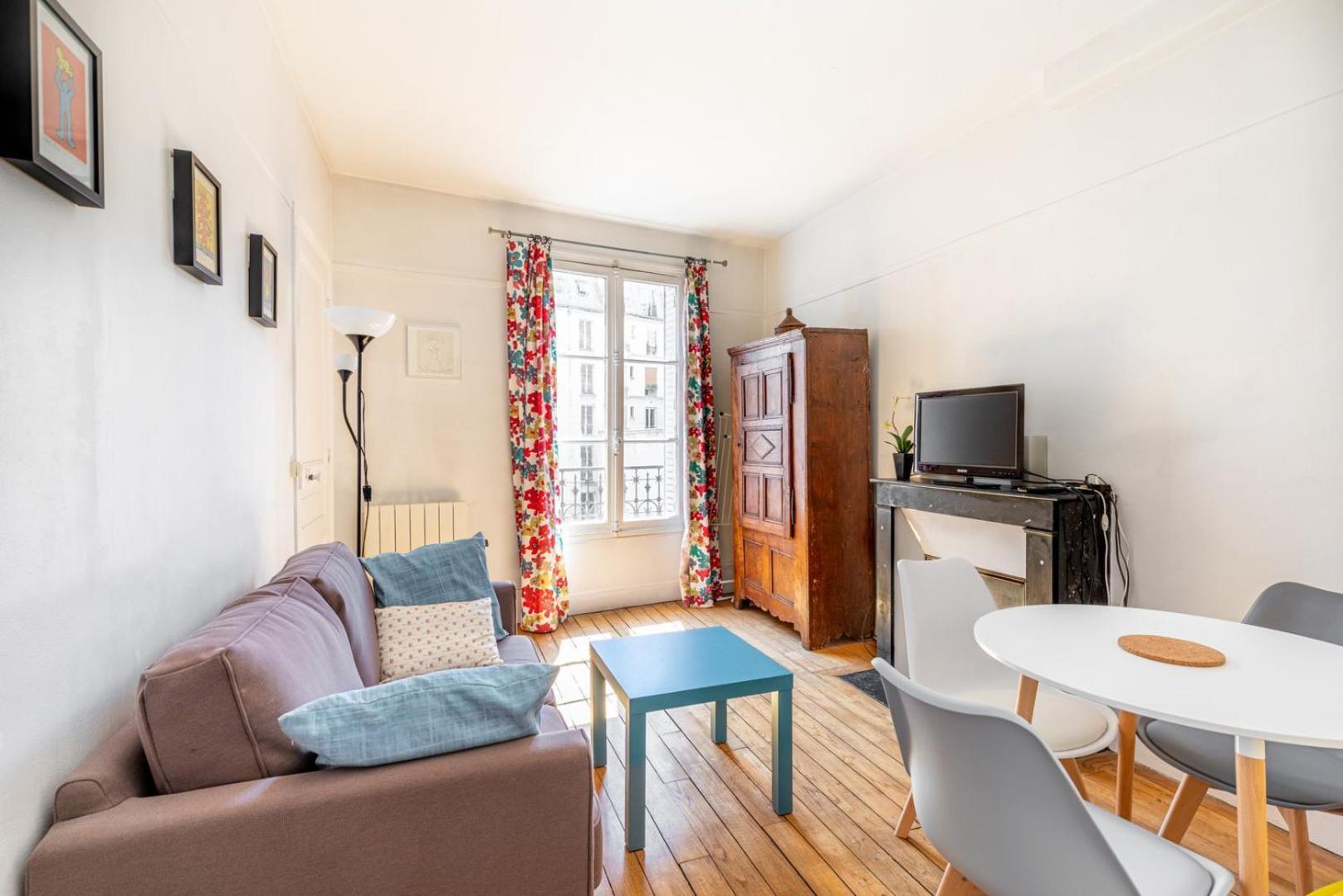 Guestready - Apto Acolhedor No 5º Arrond. Apartment