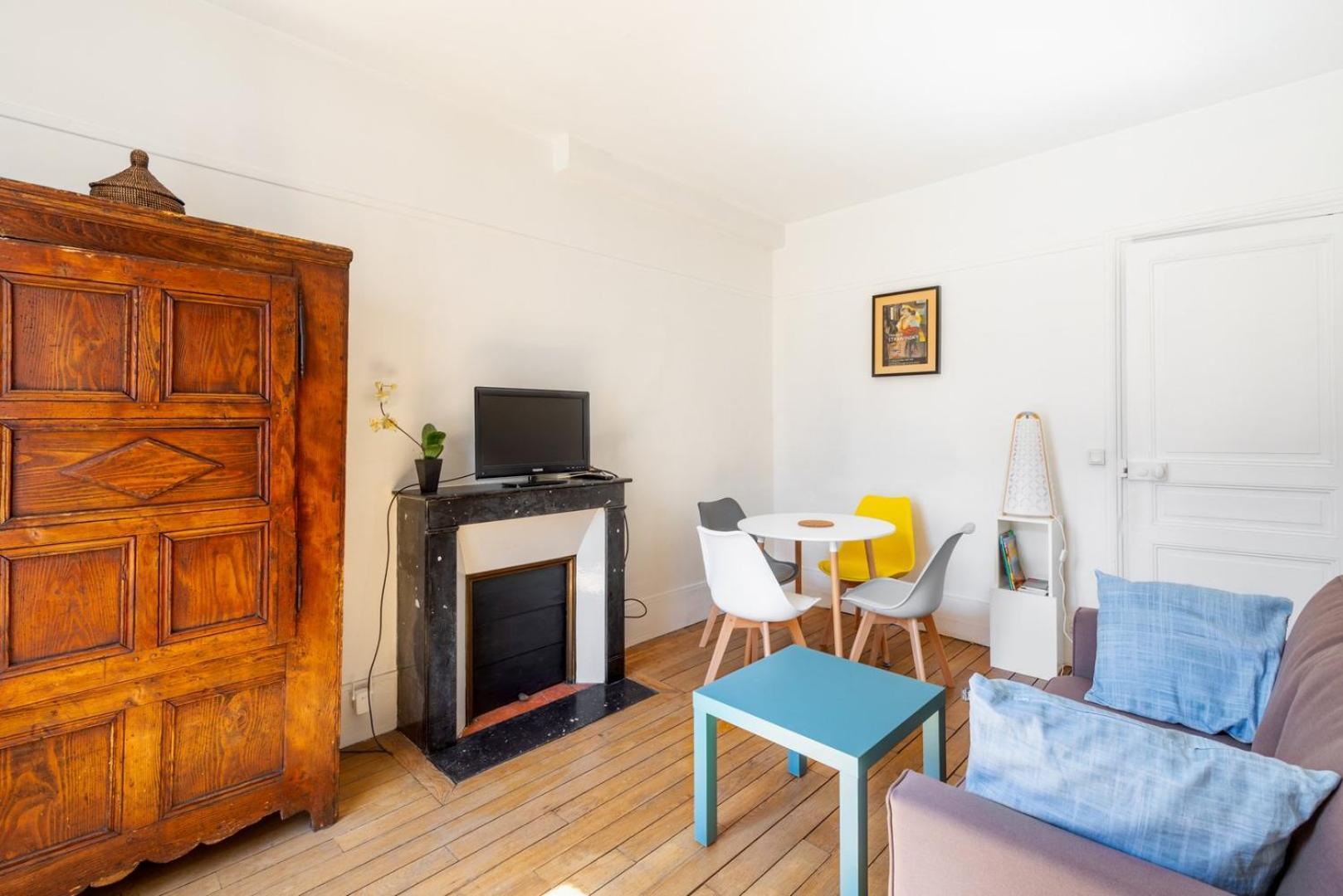 Apartment Guestready - Apto Acolhedor No 5º Arrond.