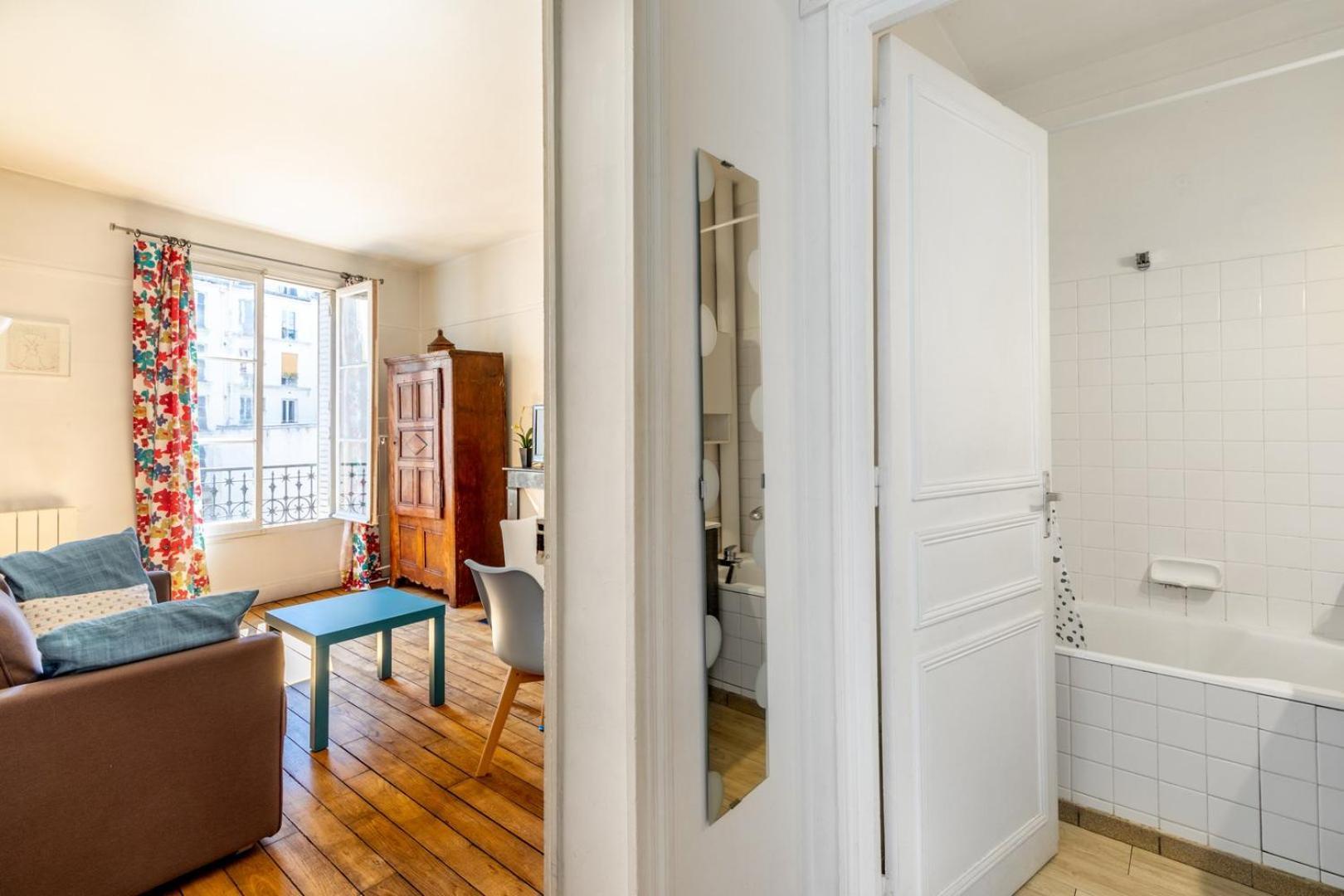 Guestready - Apto Acolhedor No 5º Arrond. Apartment *