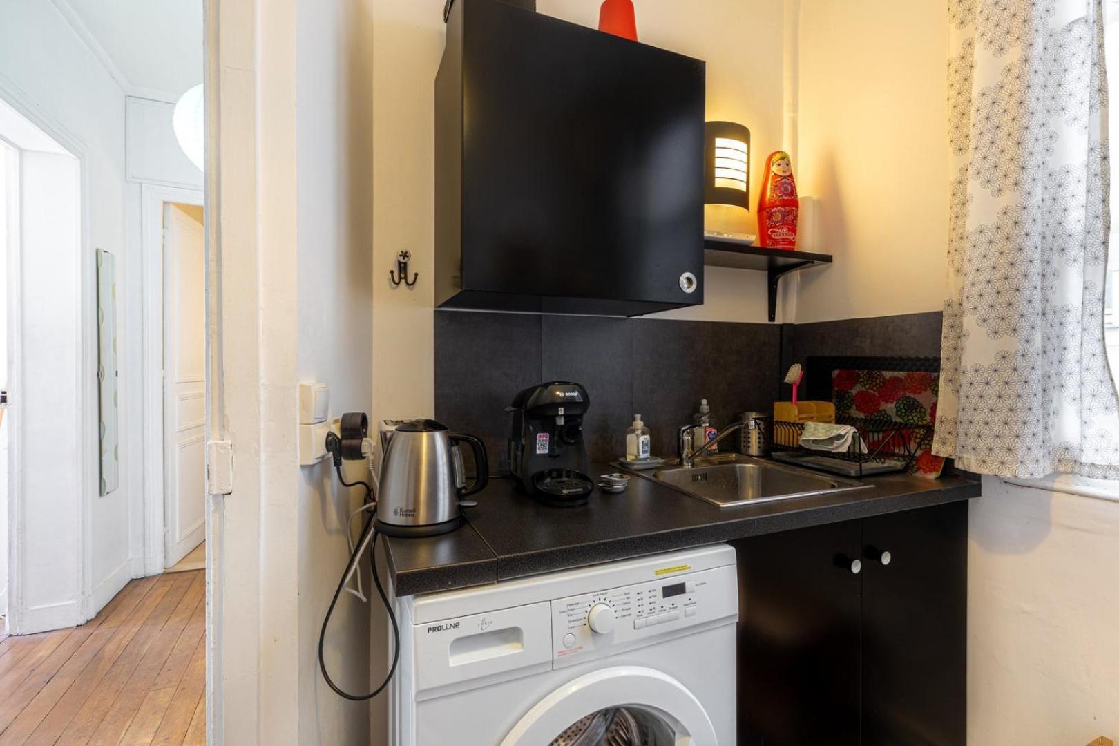 Guestready - Apto Acolhedor No 5º Arrond. Apartment Paris