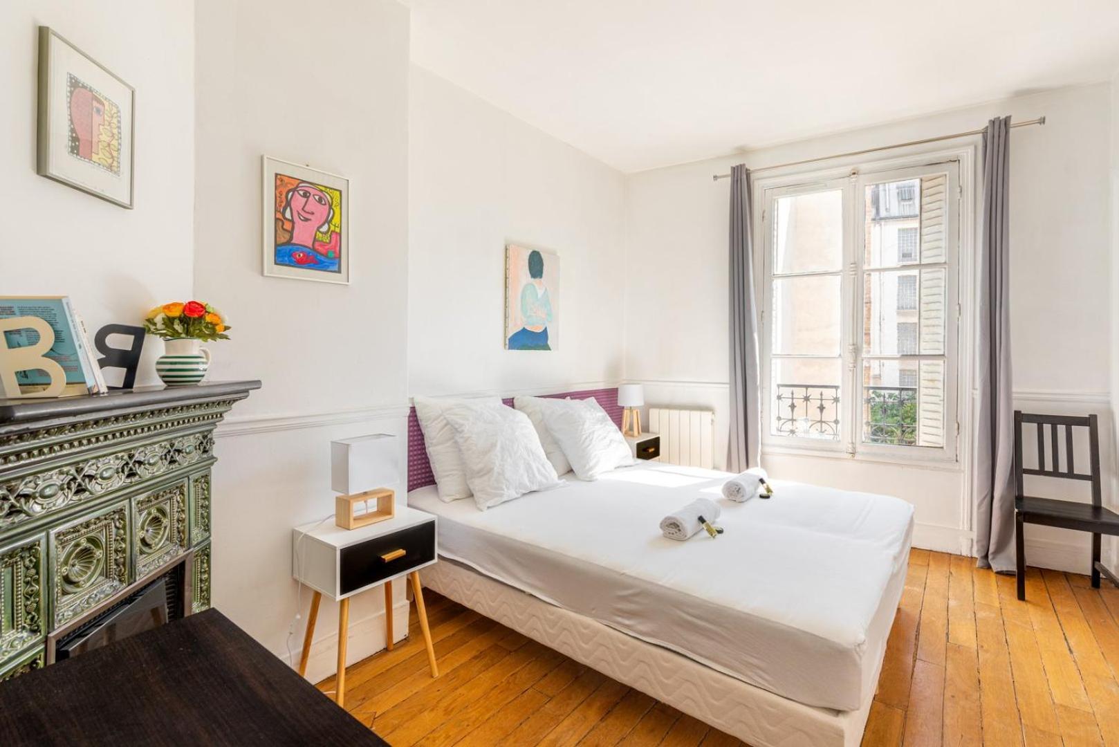 Apartment Guestready - Apto Acolhedor No 5º Arrond. Paris