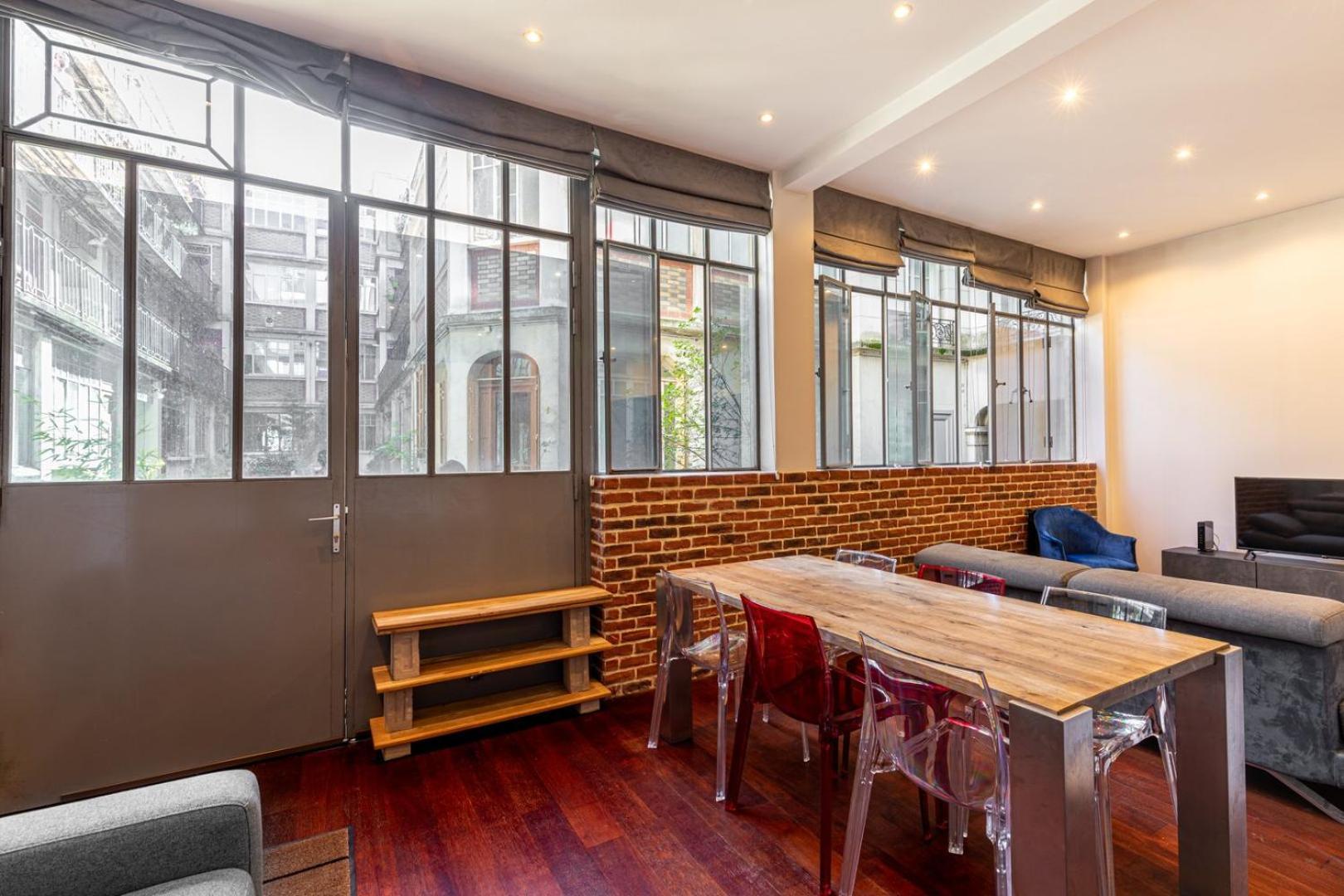Apartment Guestready - Apto Parisiense Da Moda No 19º Arr. Paris