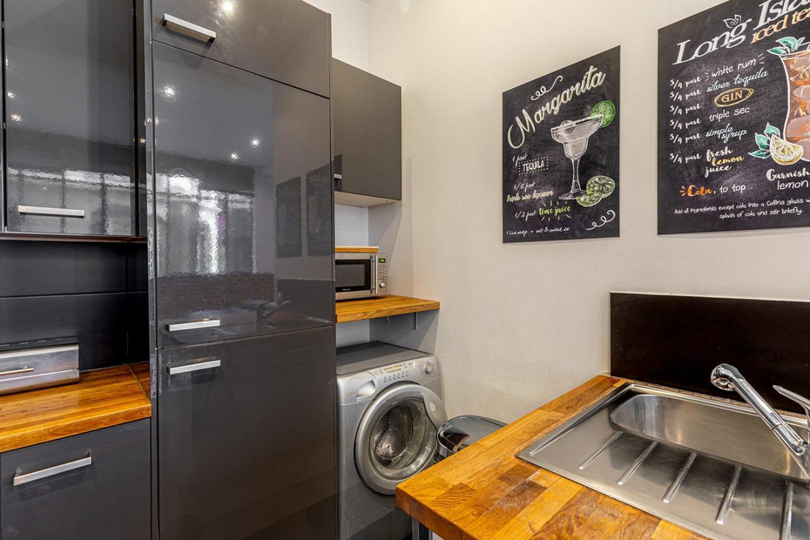 Guestready - Apto Parisiense Da Moda No 19º Arr. Paris