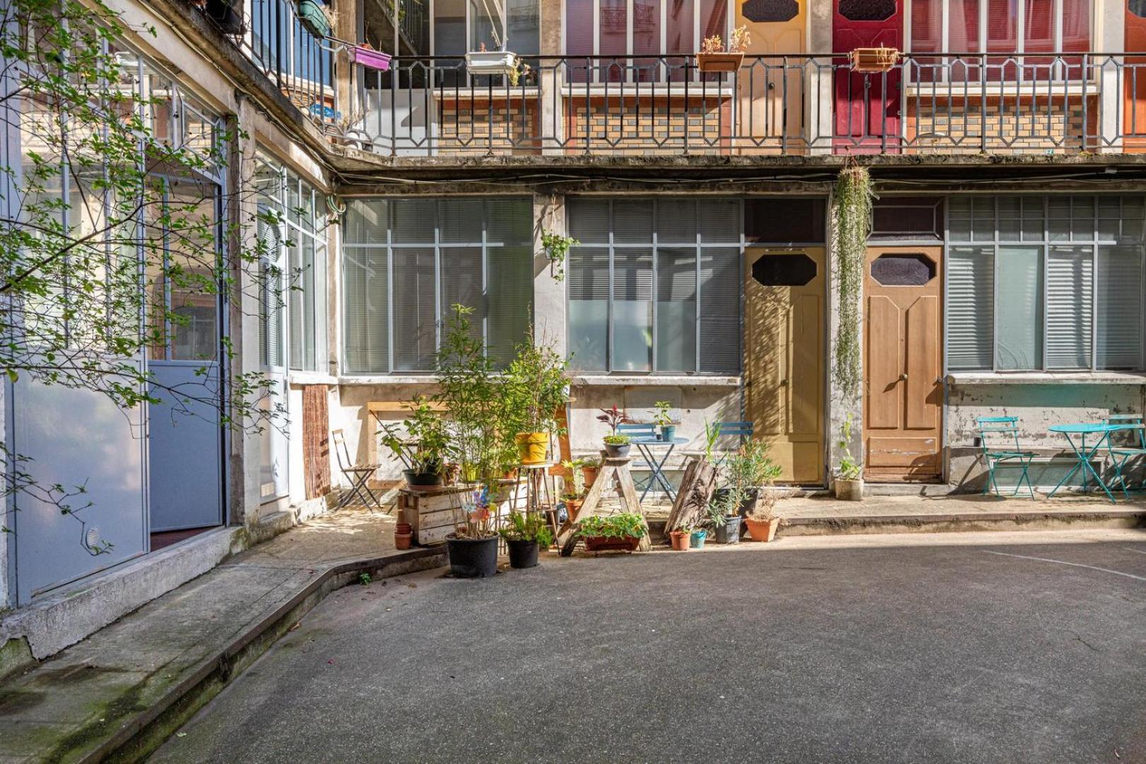 Guestready - Apto Parisiense Da Moda No 19º Arr. * Paris