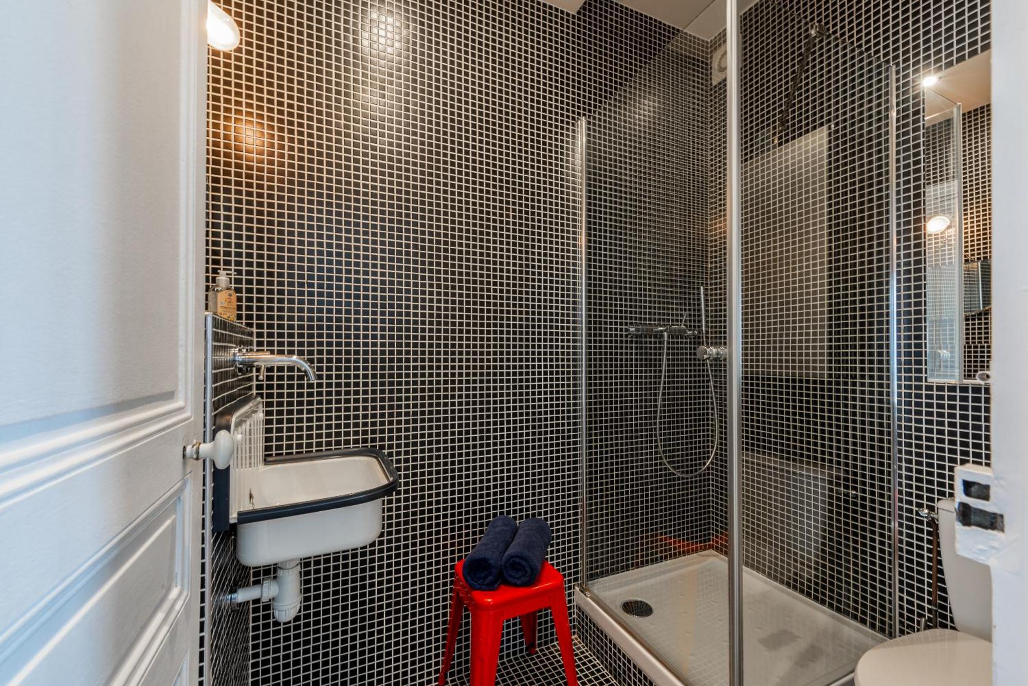 Entre Montmartre Et Canal Saint Martin-gare Du Nord Apartamento Paris
