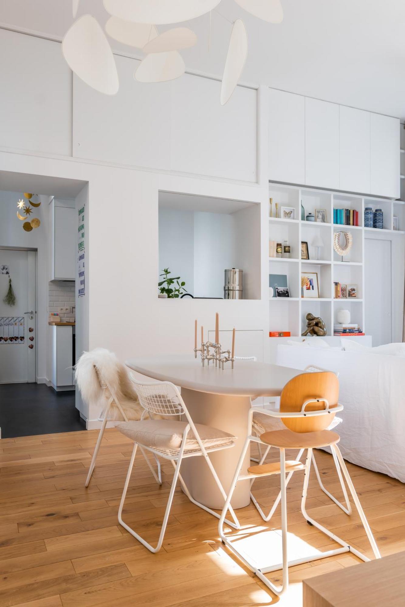 Apartment Veeve - Wondrous In White