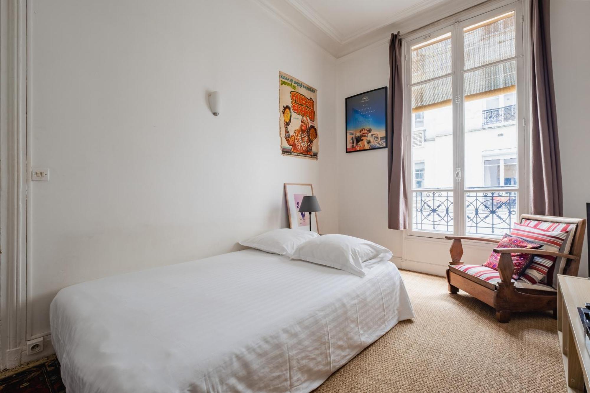 Veeve - Continental Reach * Paris