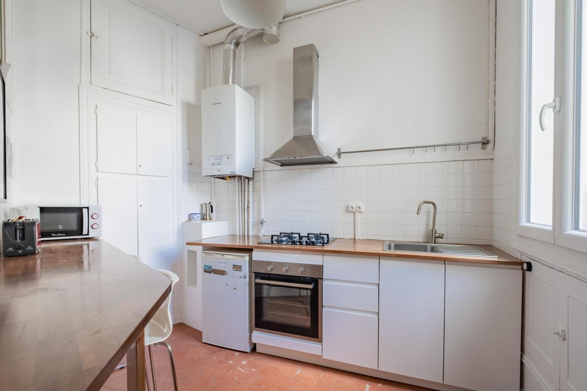 Veeve - Continental Reach Apartment
