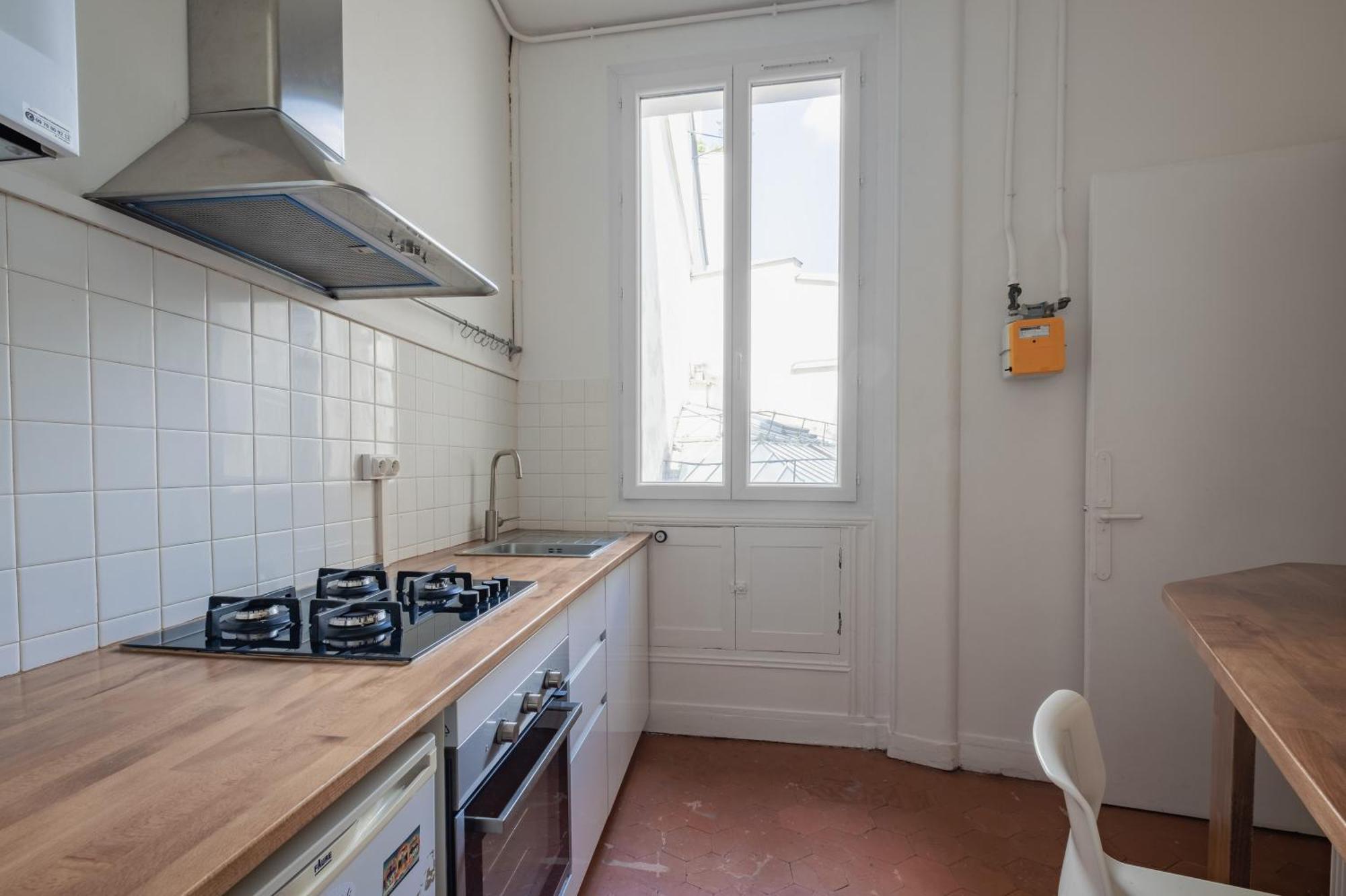 Apartment Veeve - Continental Reach *