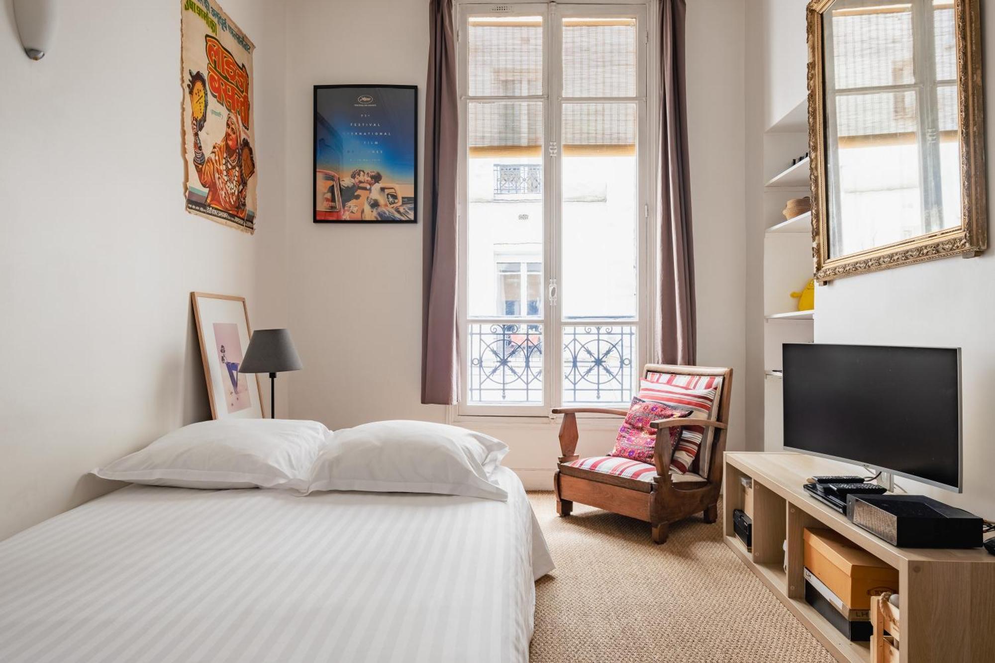 Veeve - Continental Reach * Paris