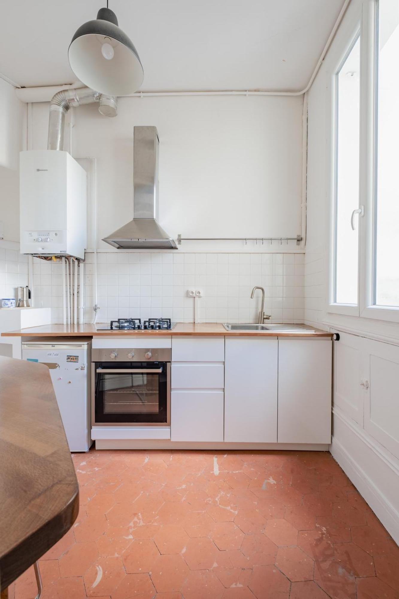 Veeve - Continental Reach Apartment