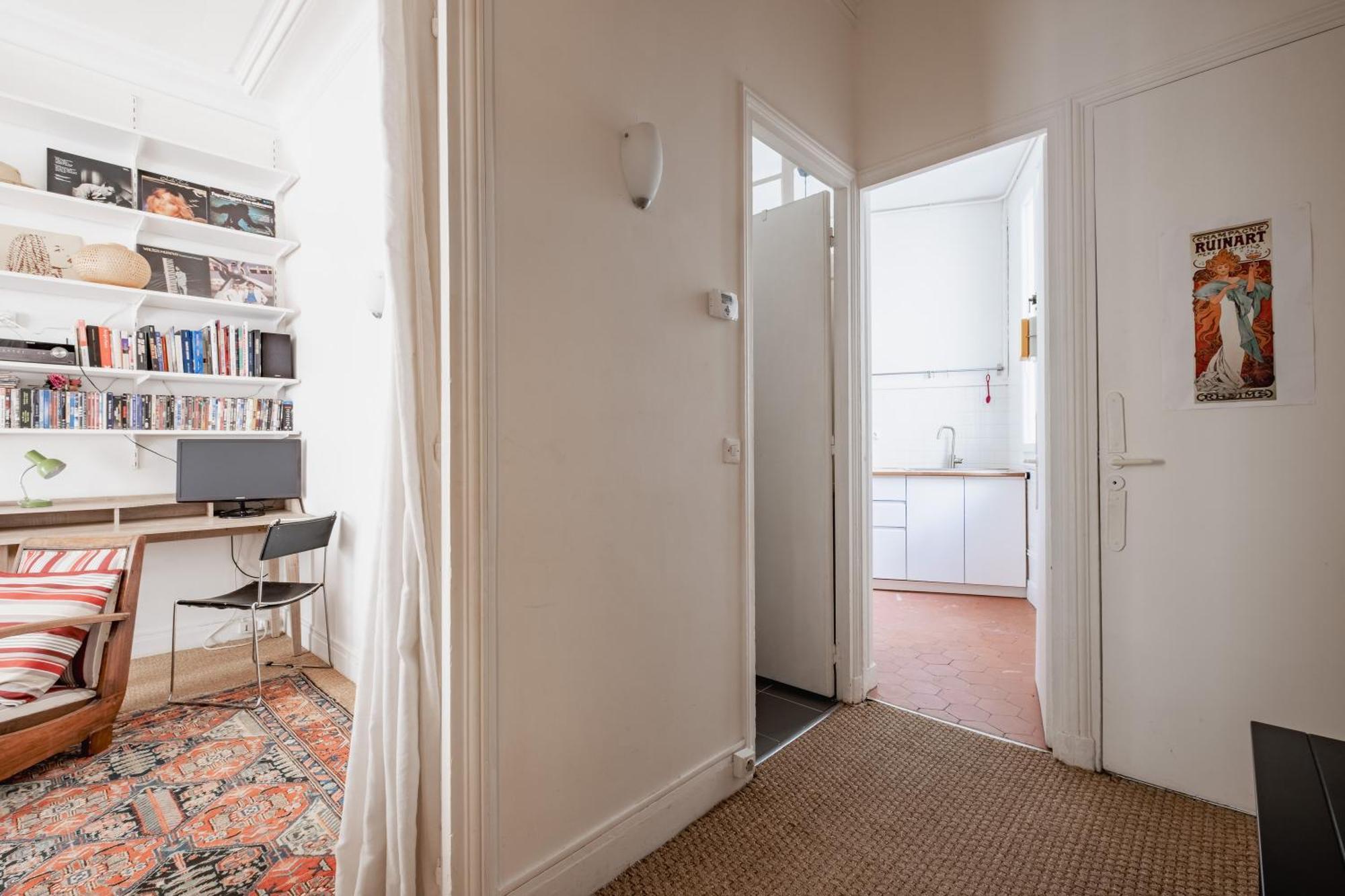 Apartment Veeve - Continental Reach Paris