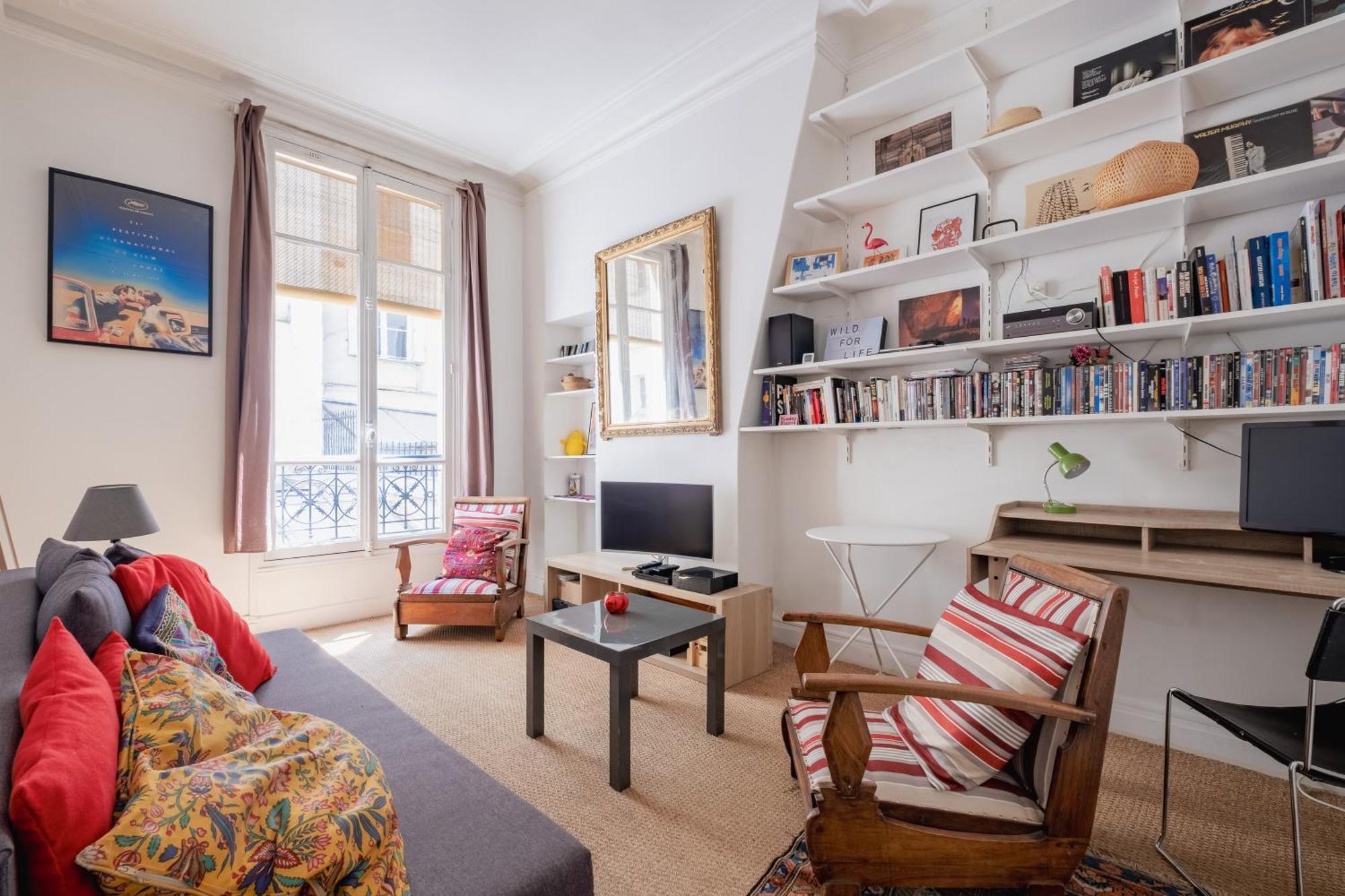 Veeve - Continental Reach Paris
