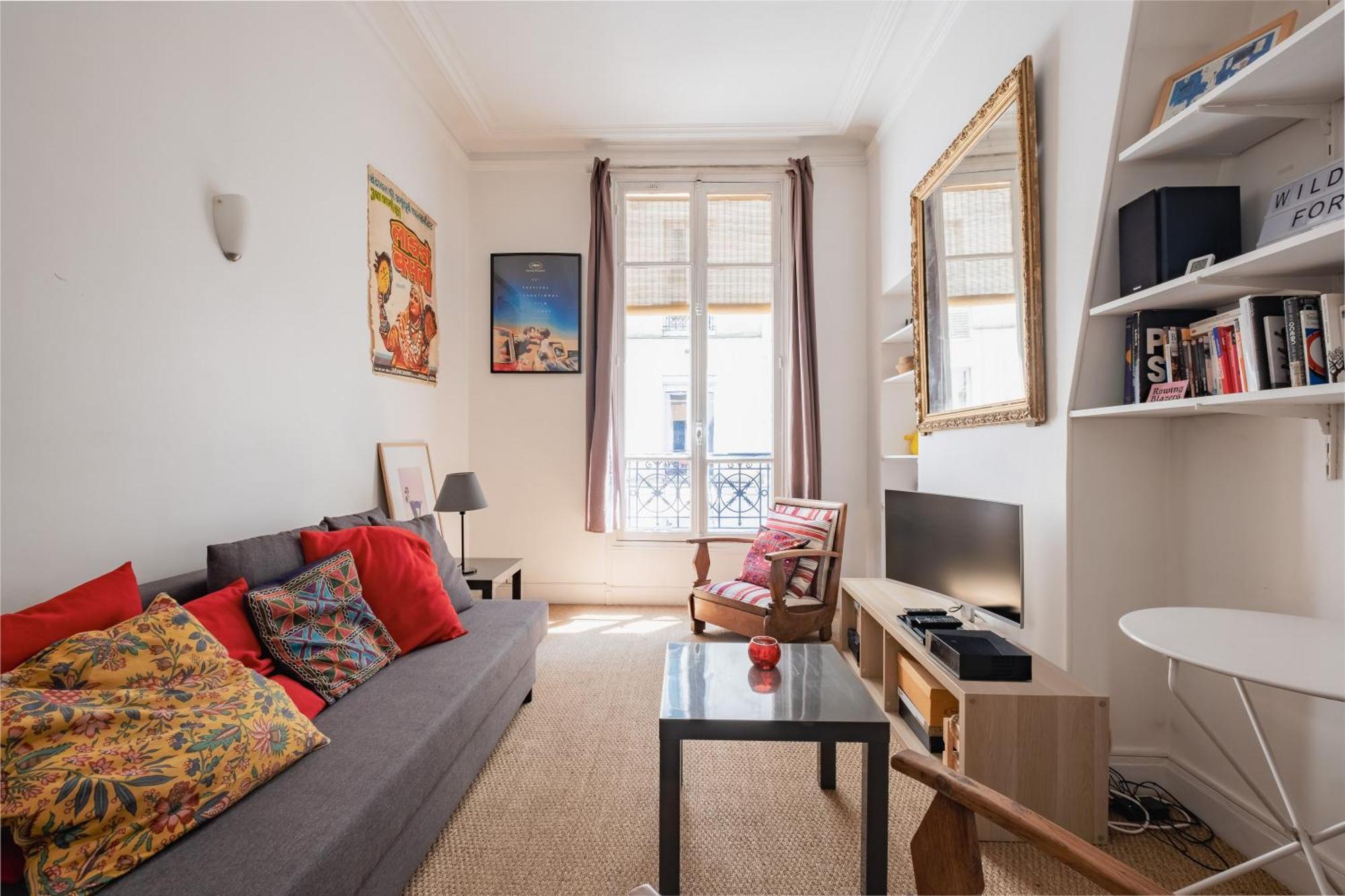 Apartment Veeve - Continental Reach *