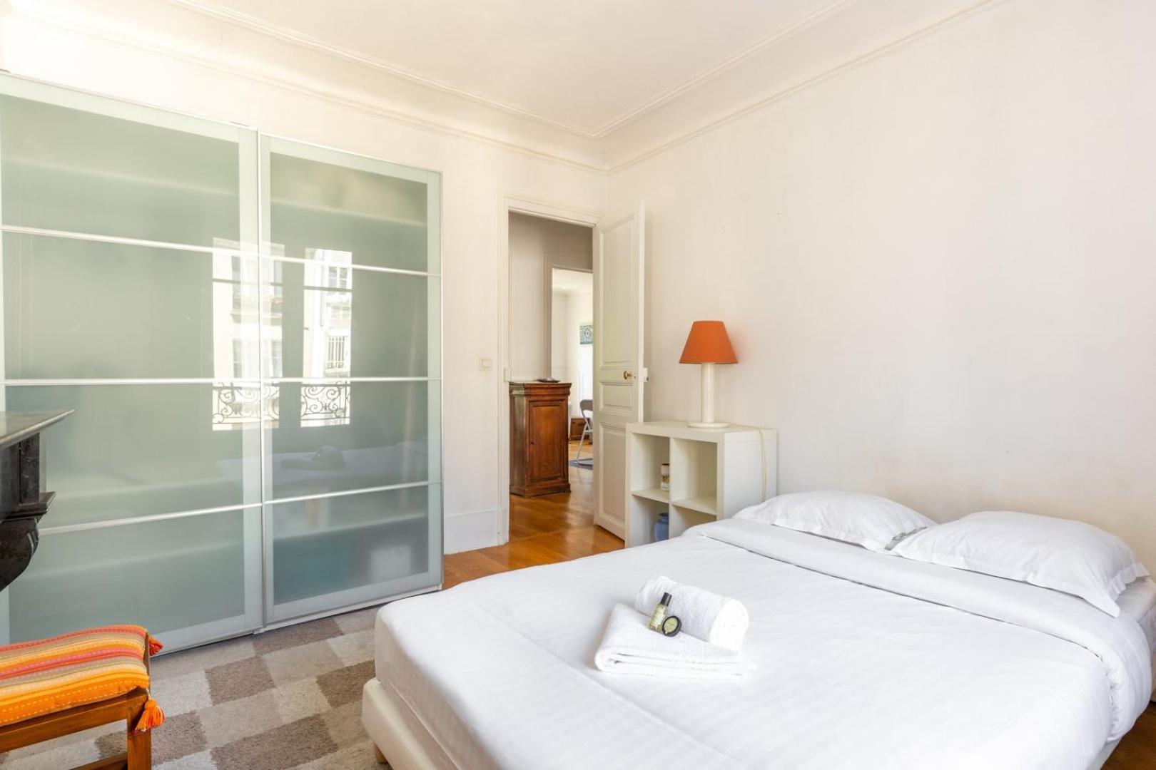 Apartment Guestready - Lovely In The 5th Arrond. Paris