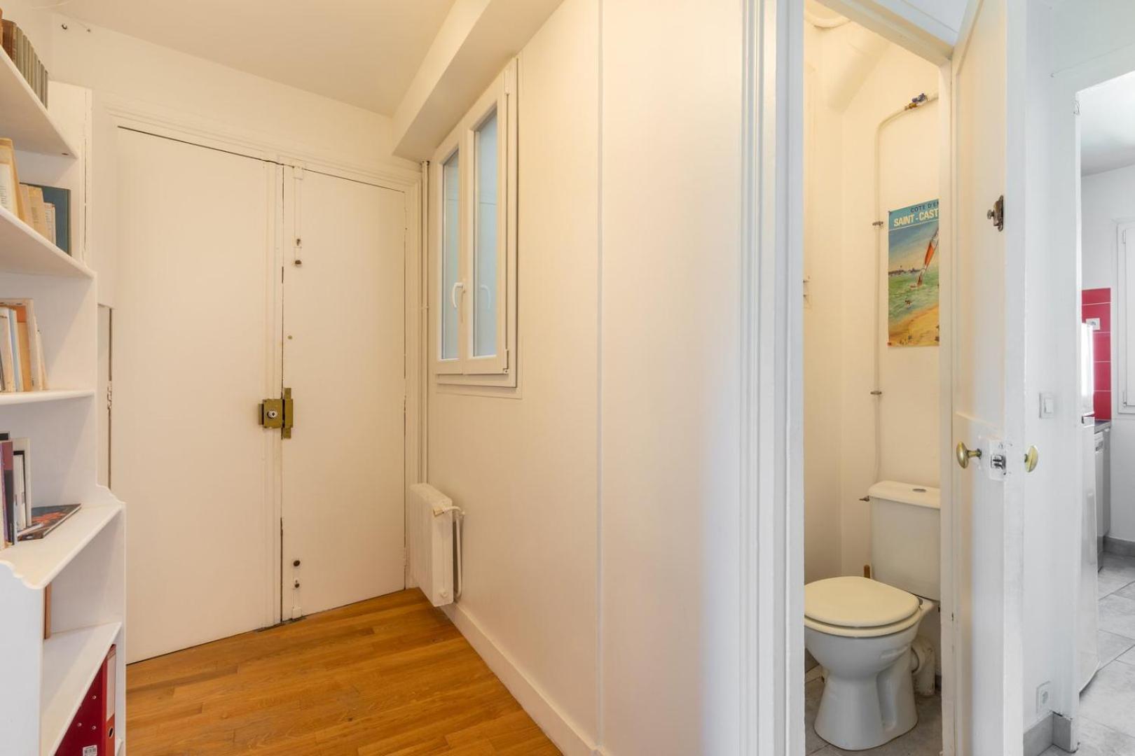 Guestready - Lovely In The 5th Arrond. Apartment *