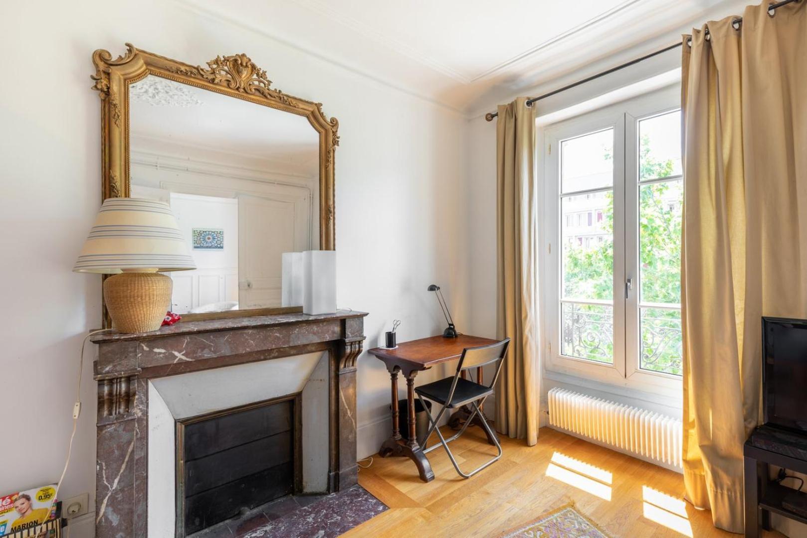 Guestready - Lovely In The 5th Arrond. Apartment Paris