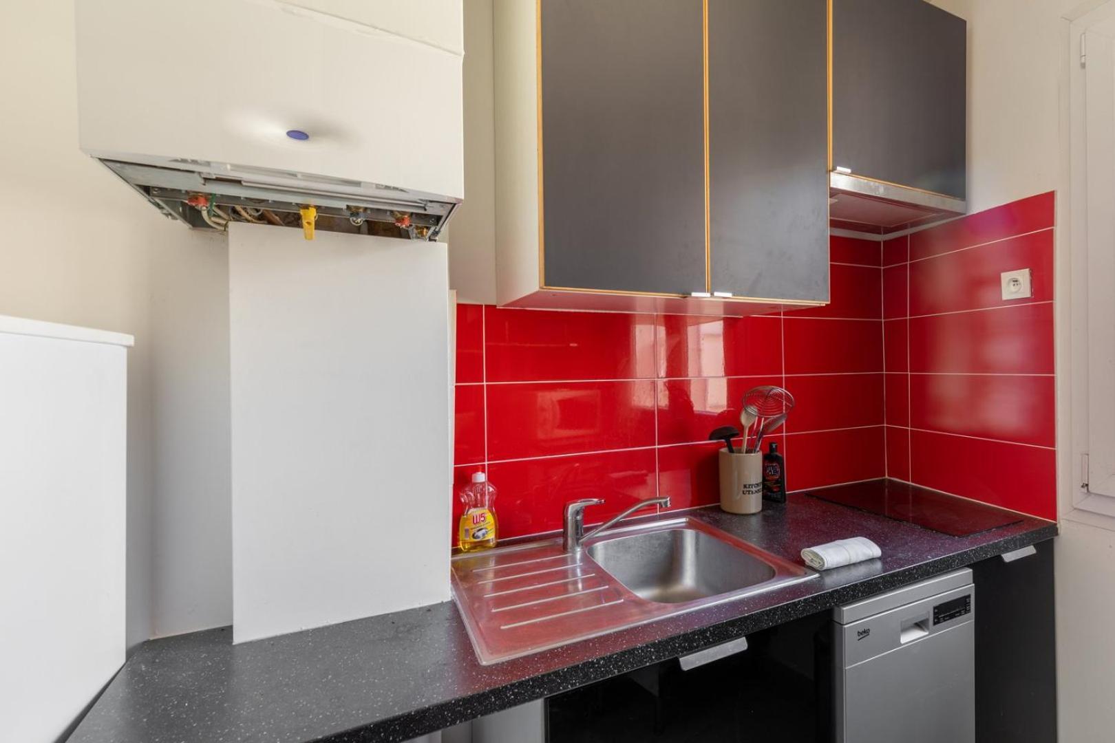 Guestready - Lovely In The 5th Arrond. *