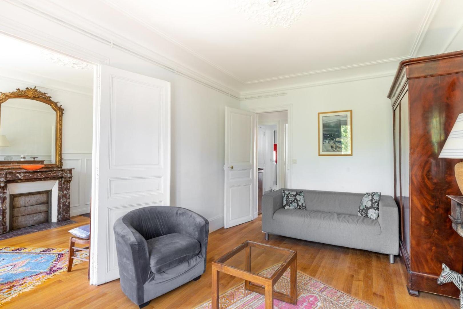 Guestready - Lovely In The 5th Arrond. * Paris