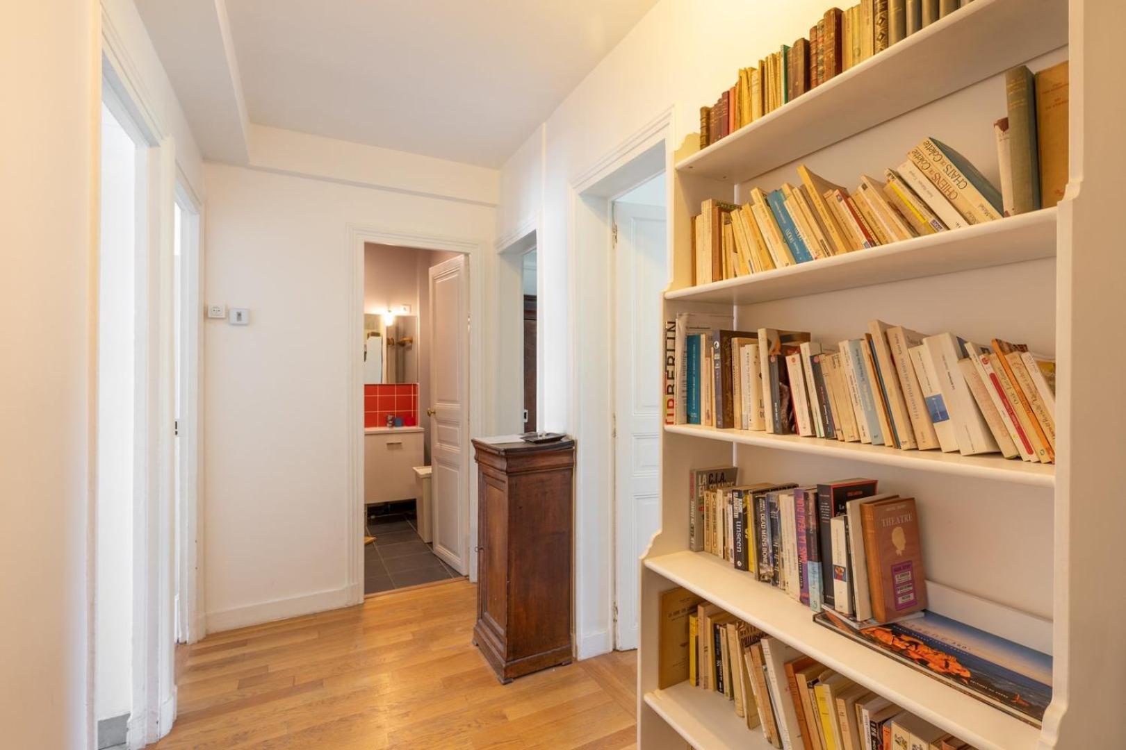 Apartment Guestready - Lovely In The 5th Arrond. *