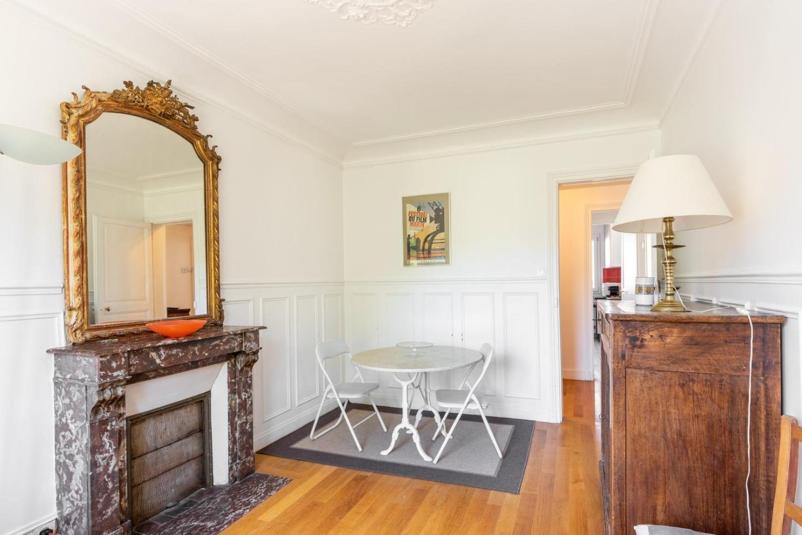 Guestready - Lovely In The 5th Arrond. Apartment