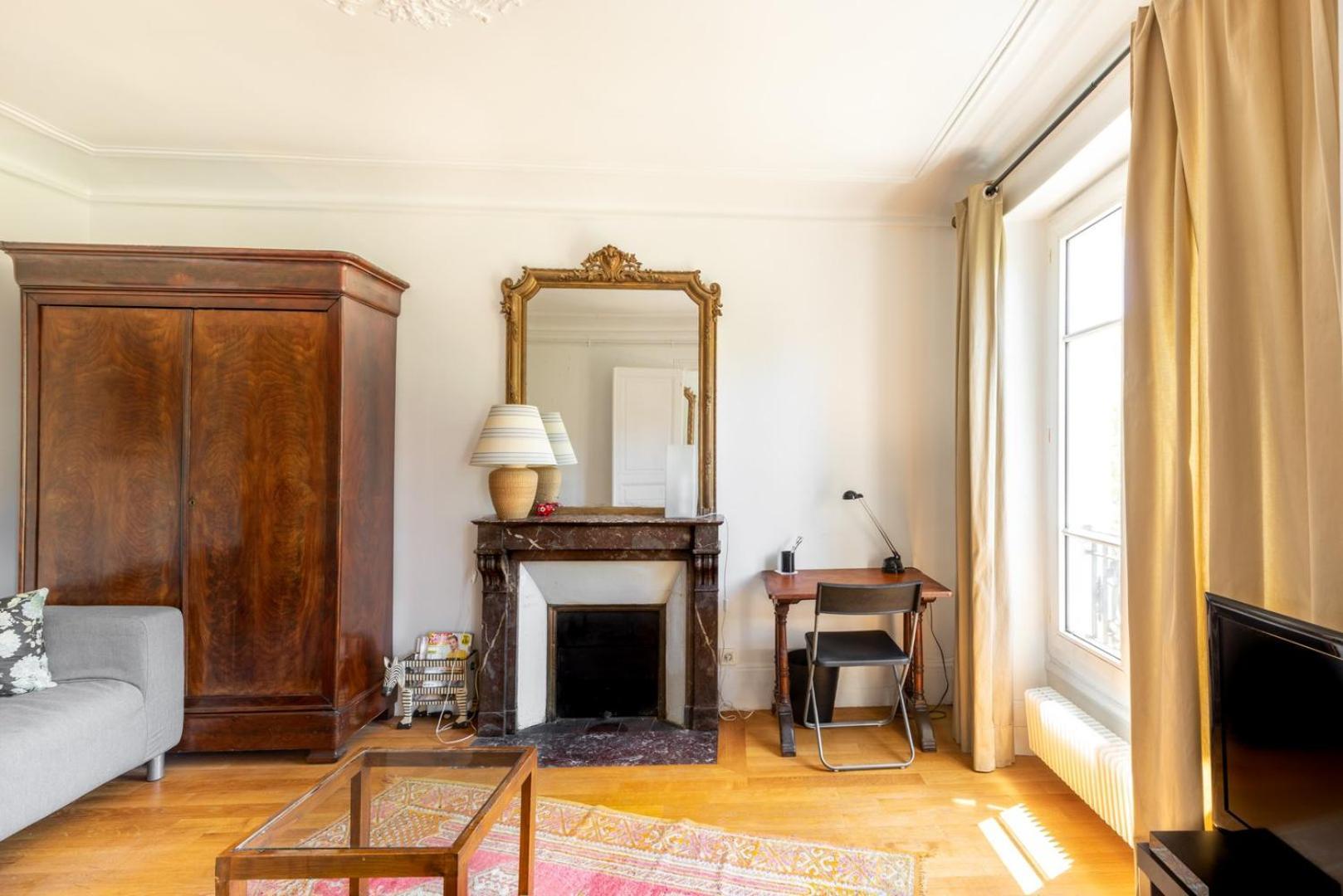 Guestready - Lovely In The 5th Arrond. Apartment Paris
