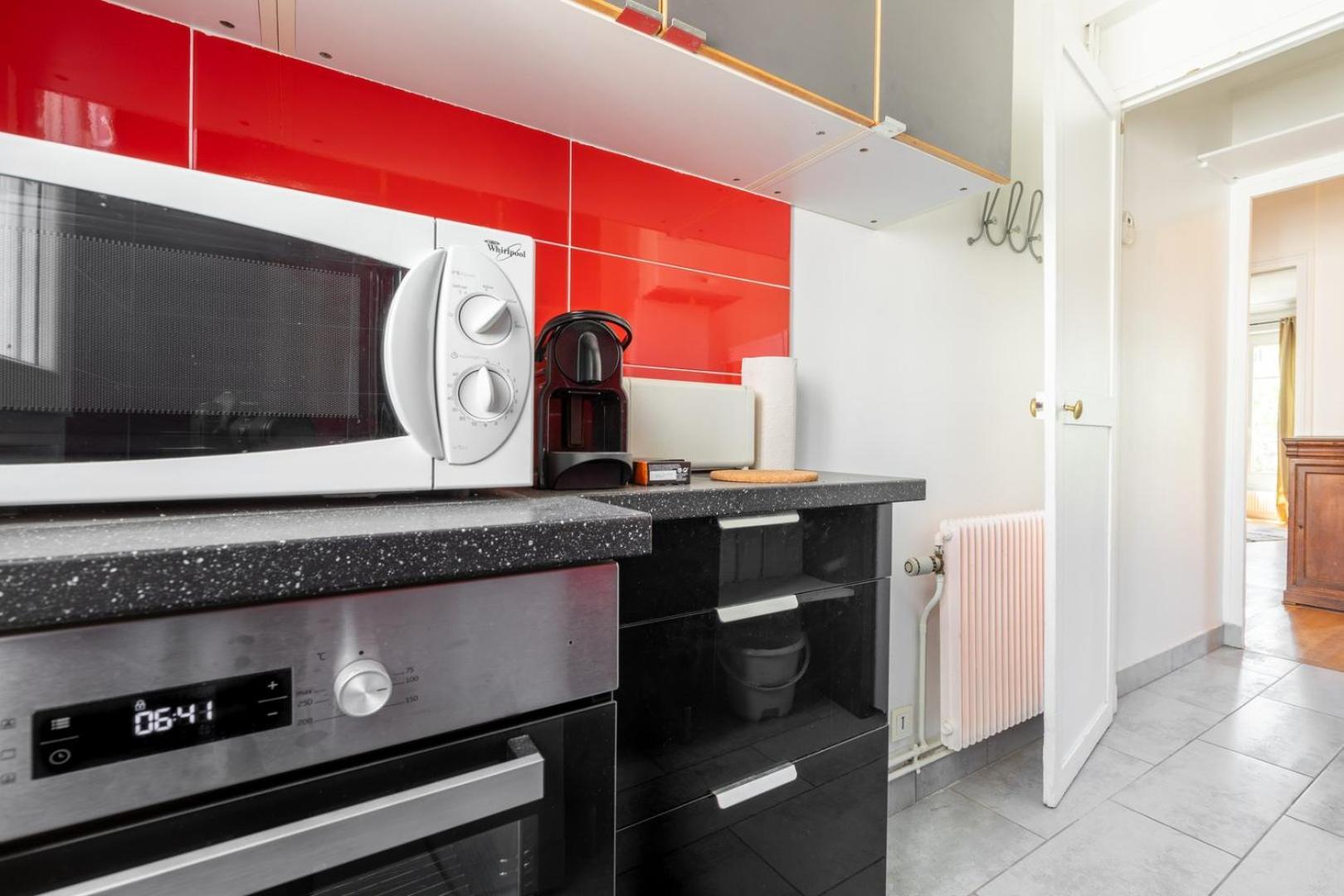 Apartment Guestready - Lovely In The 5th Arrond. Paris