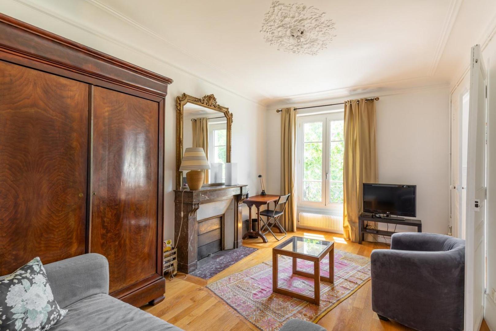 Guestready - Lovely In The 5th Arrond. Paris