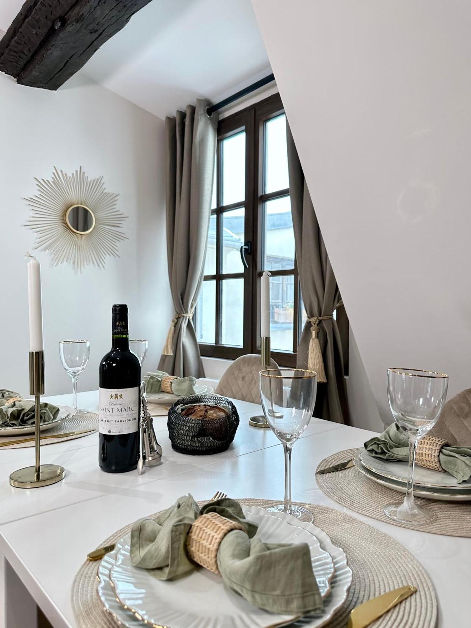 Apartment Le Marais' Finest Luxurious