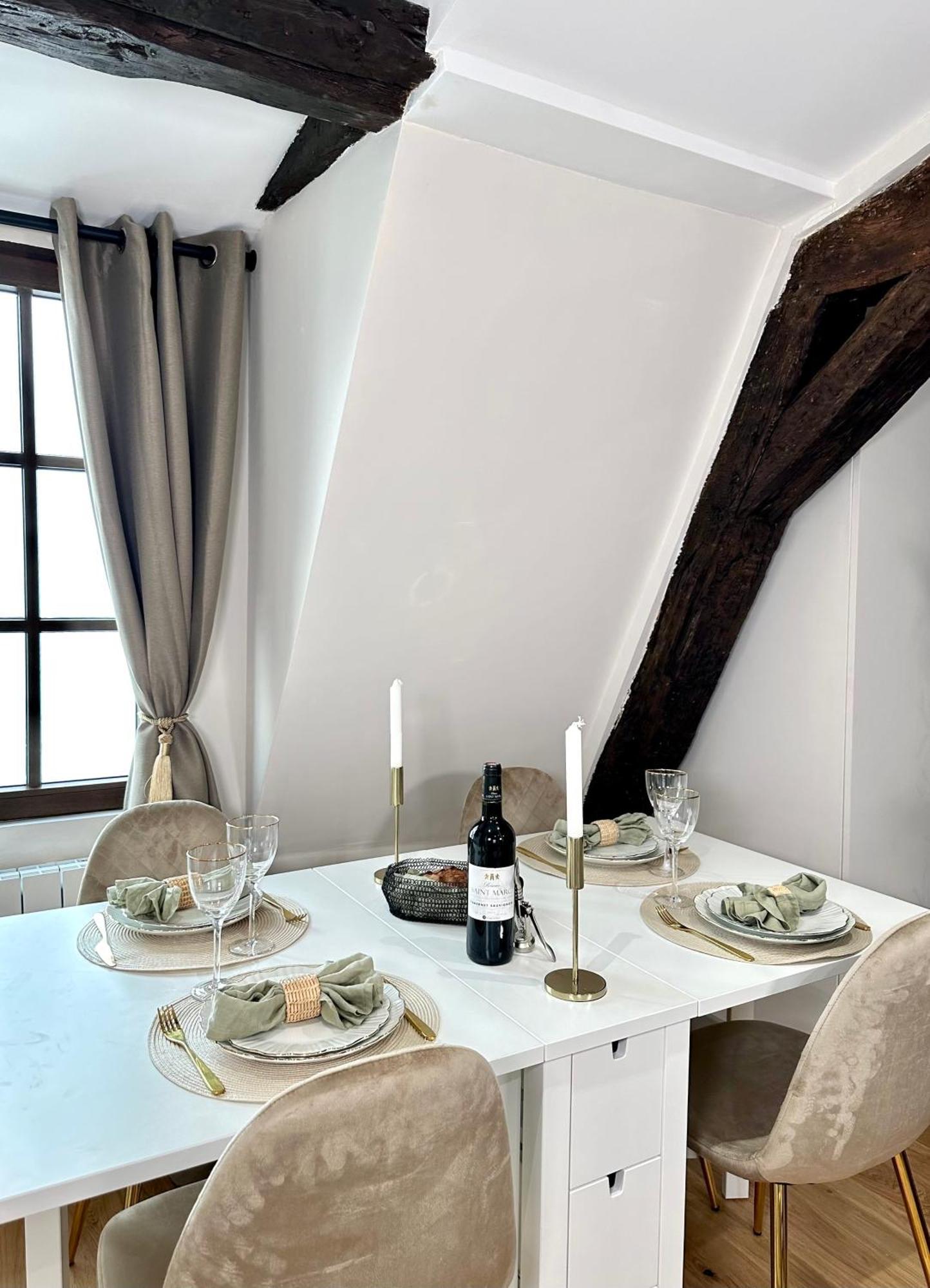 Apartment Le Marais' Finest Luxurious *