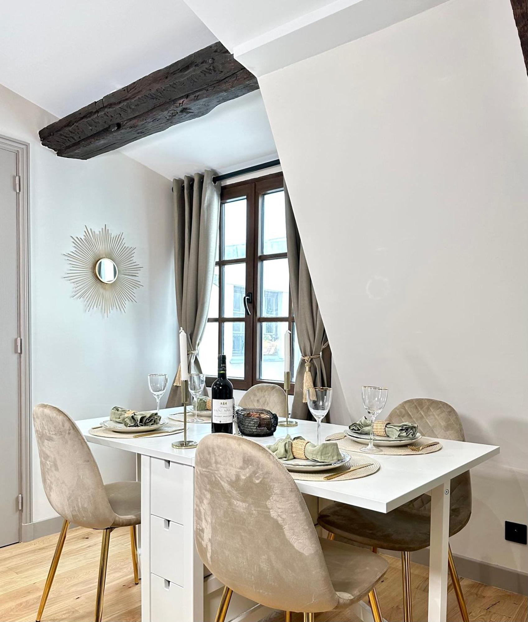 Le Marais' Finest Luxurious * Paris