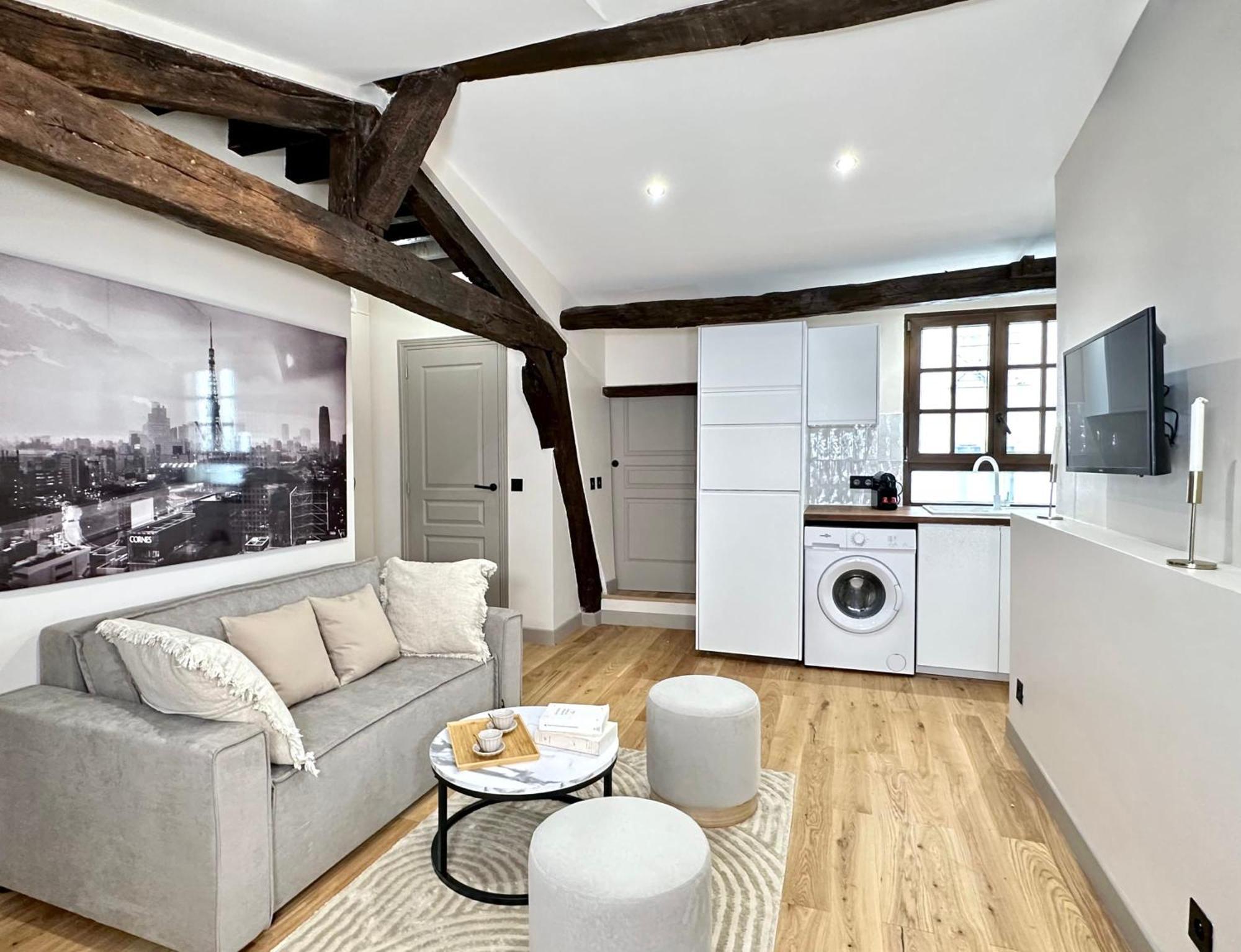Le Marais' Finest Luxurious Paris